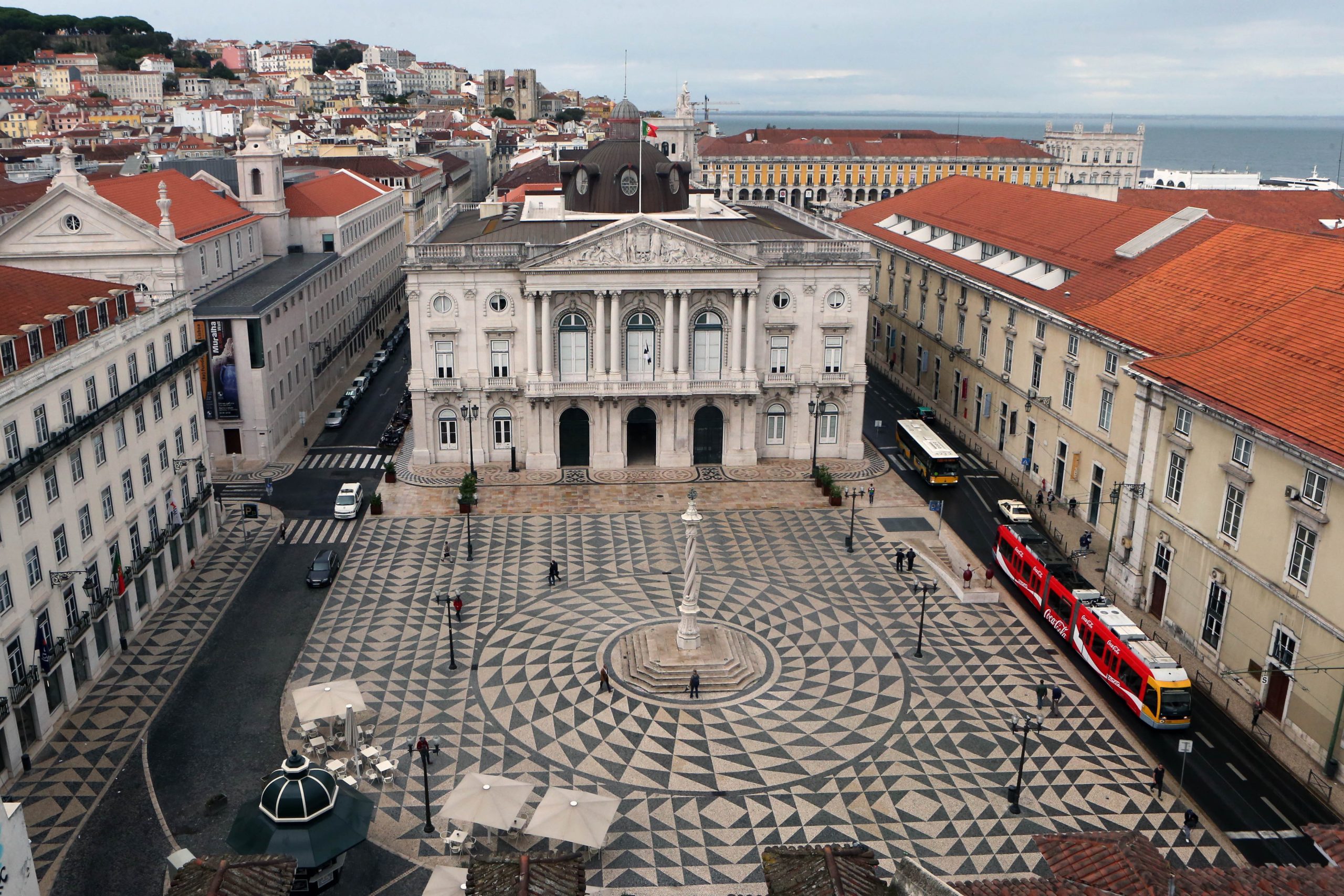 Câmara de Lisboa aprova continuação de Manuel Salgado à frente da Sociedade de Reabilitação Urbana