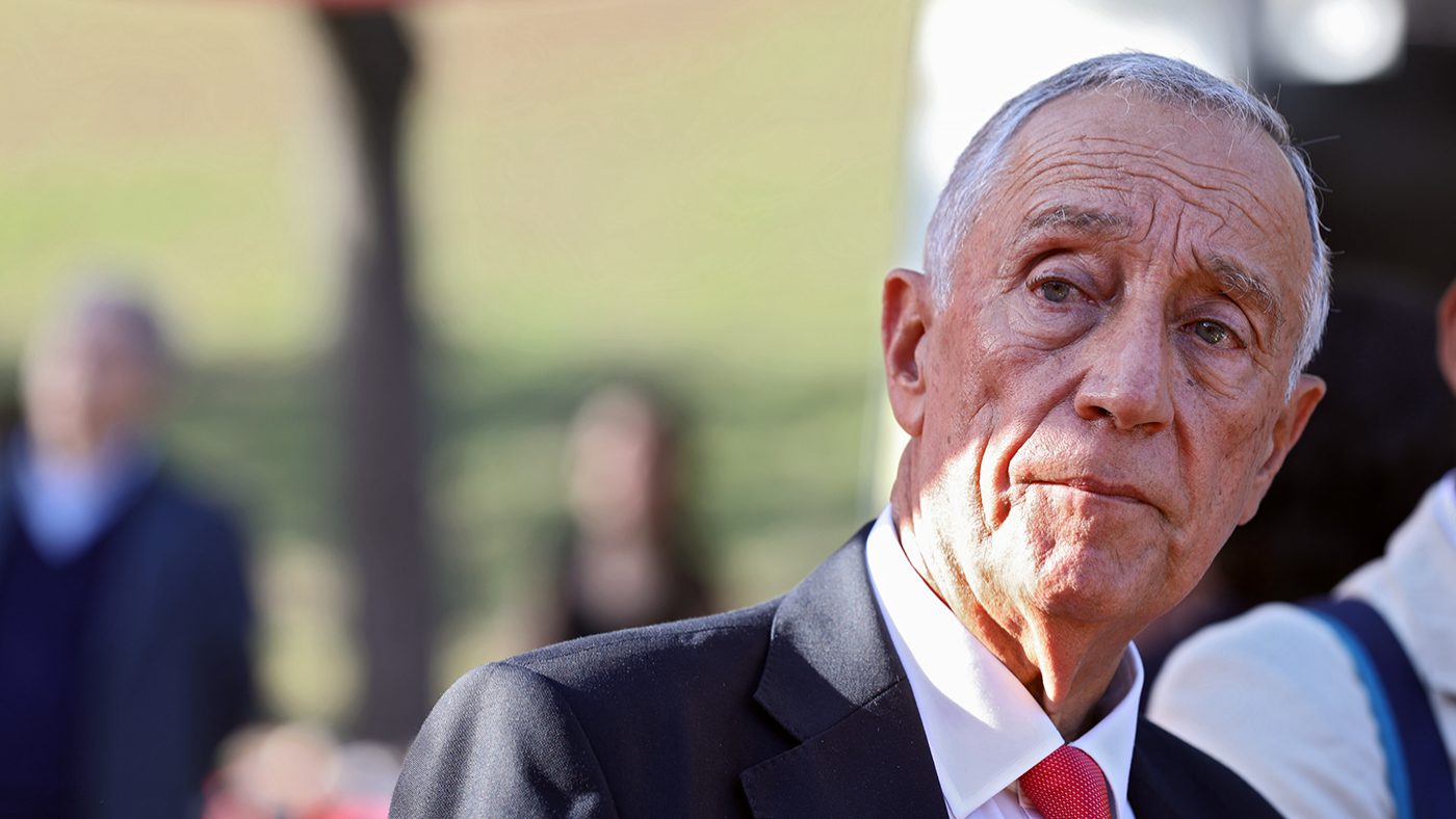 5 de Outubro: Marcelo dirige-se aos políticos com alertas sobre a saúde da democracia