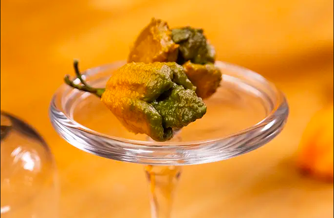 Pepper X é o pimento mais picante do mundo de acordo com o Guinness