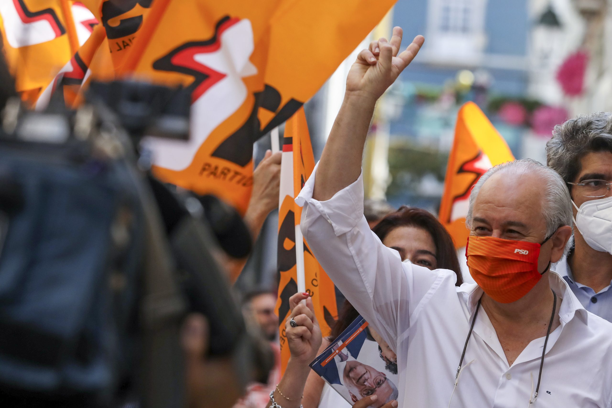 Conselho Nacional do PSD para convocar diretas e Congresso confirmado para 14 de outubro