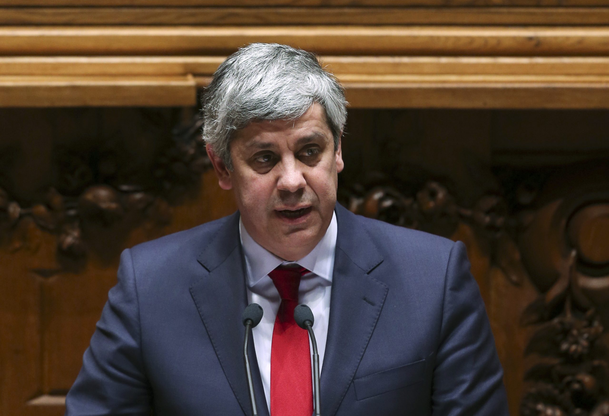 Governo confiante numa revisão em alta do PIB para perto de 2,0% em 2017