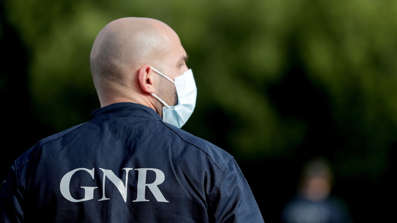 GNR está disponível para assegurar desinfeção das ambulâncias do INEM