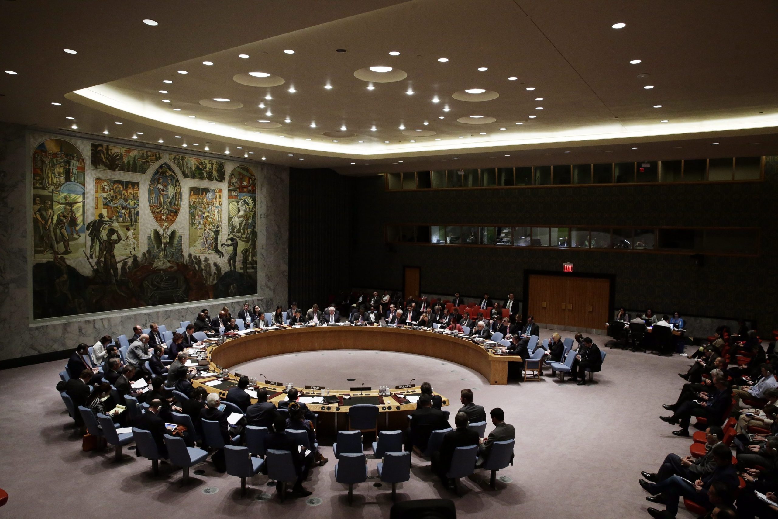 Conselho de Segurança da ONU reúne-se hoje à noite com Israel e Hamas na agenda