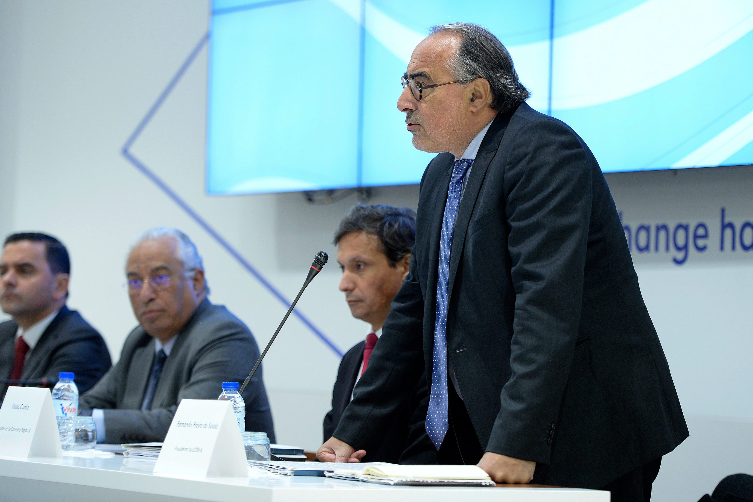 Falta de regionalização é a razão dos desequilíbrios regionais