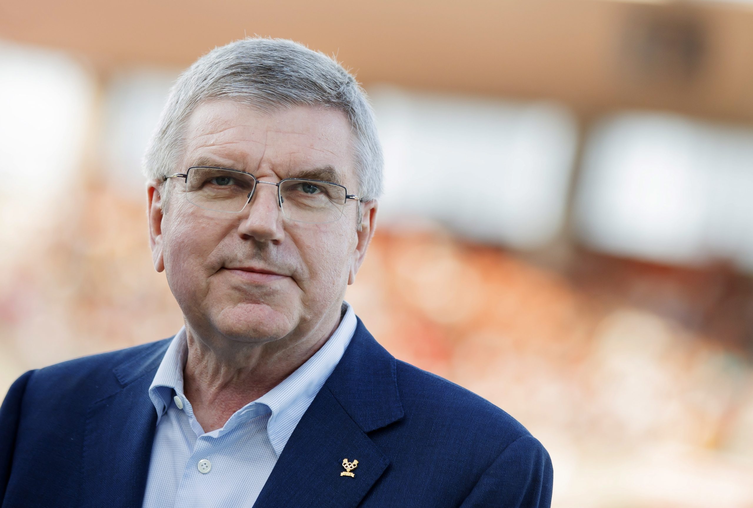 Tóquio2020. Bach destaca preparação “nunca vista” a um ano dos Jogos