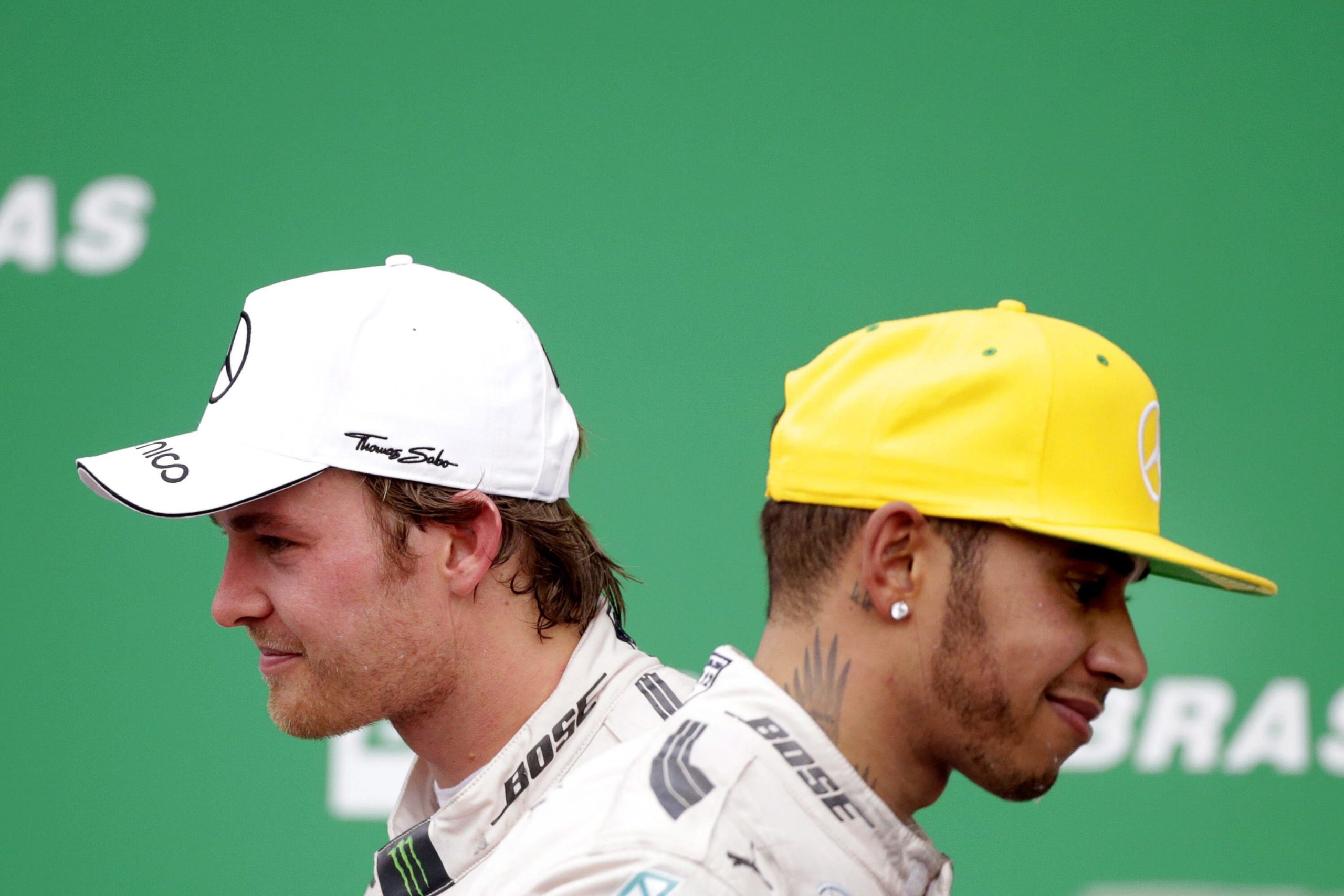 Hamilton não está surpreendido com a retirada de Rosberg da Fórmula 1
