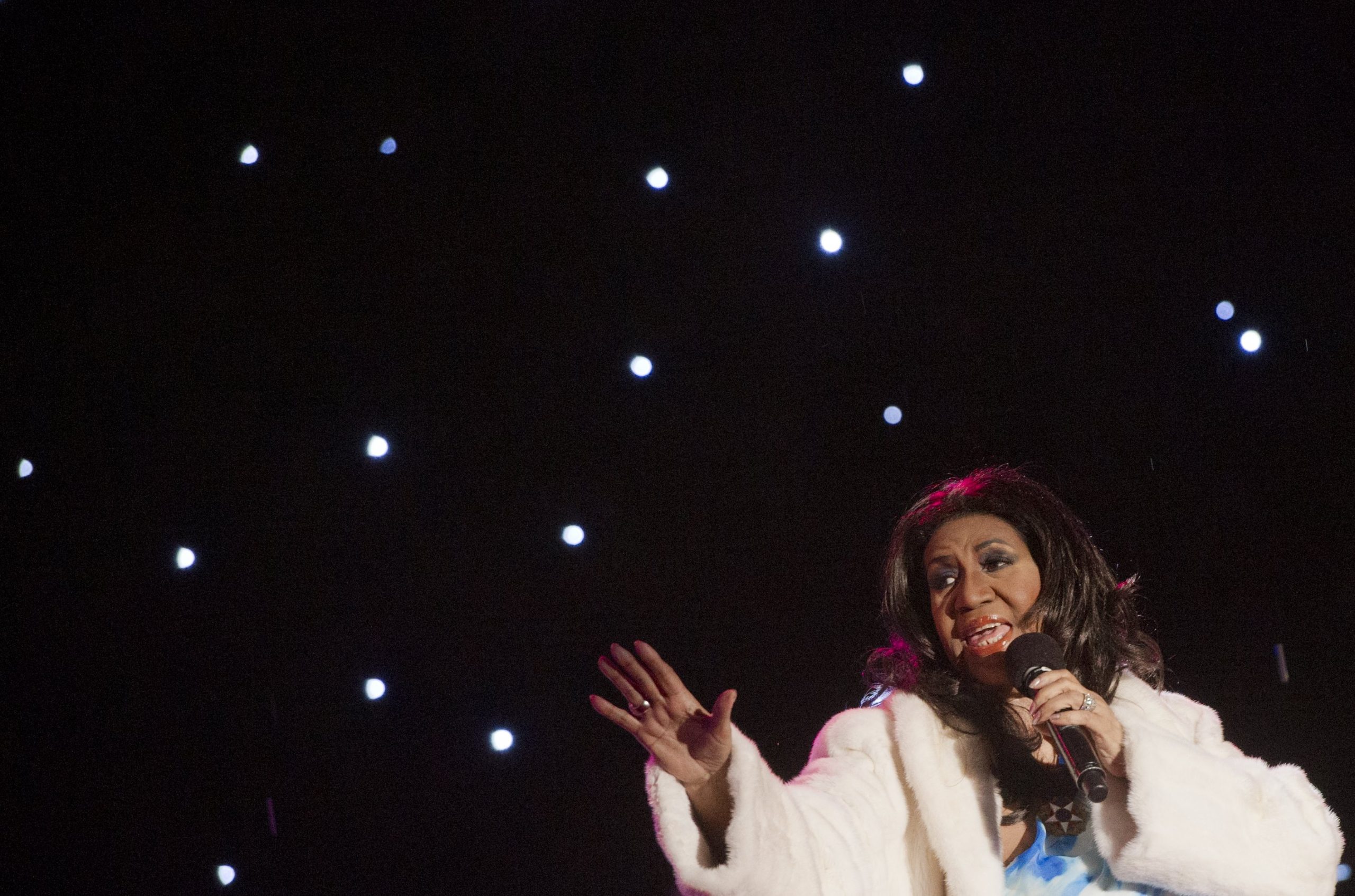 Funeral de Aretha Franklin realiza-se dia 31 de agosto em Detroit