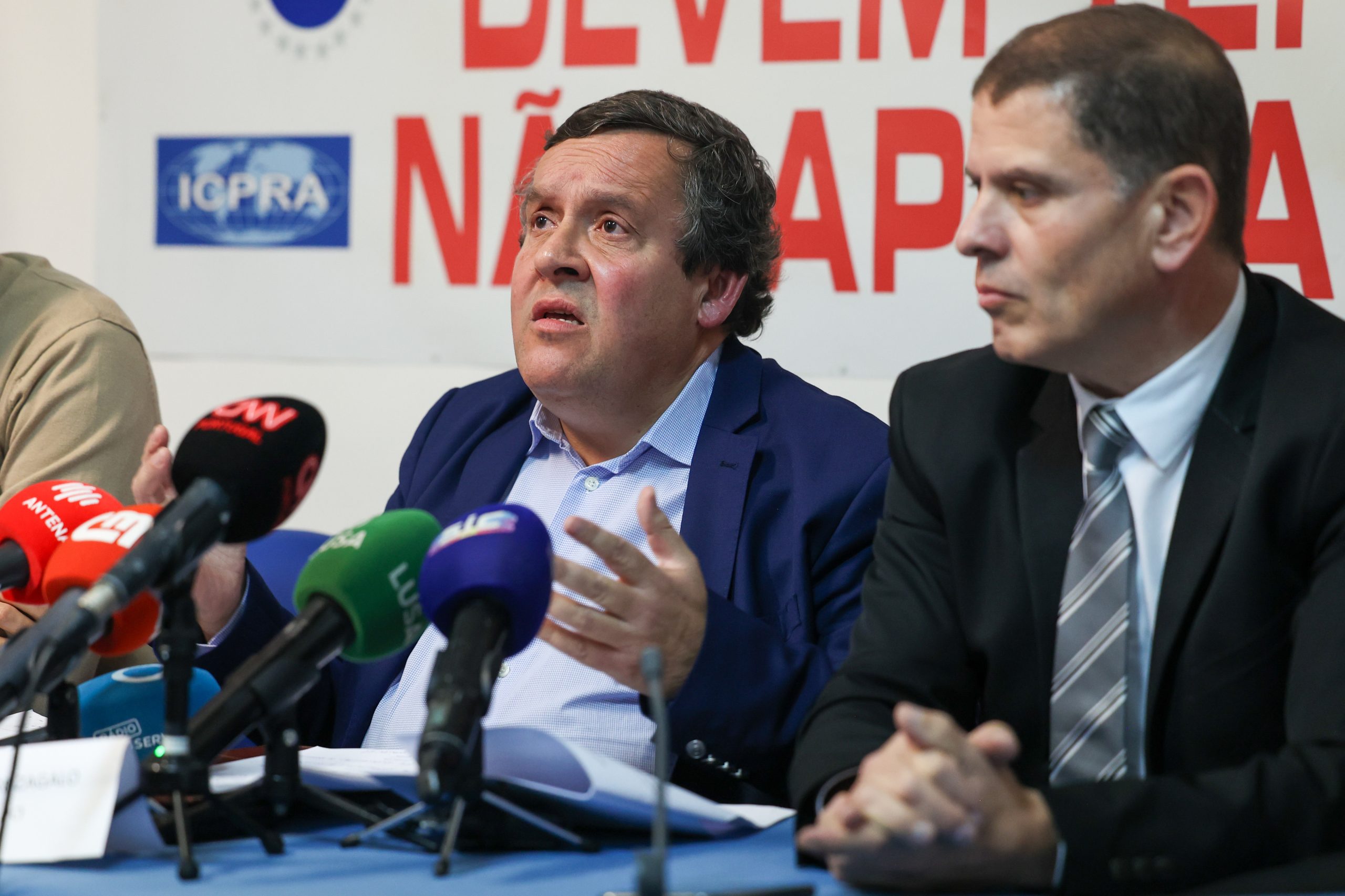 Sindicato apresenta queixa-crime contra MAI e Costa por “declarações caluniosas”