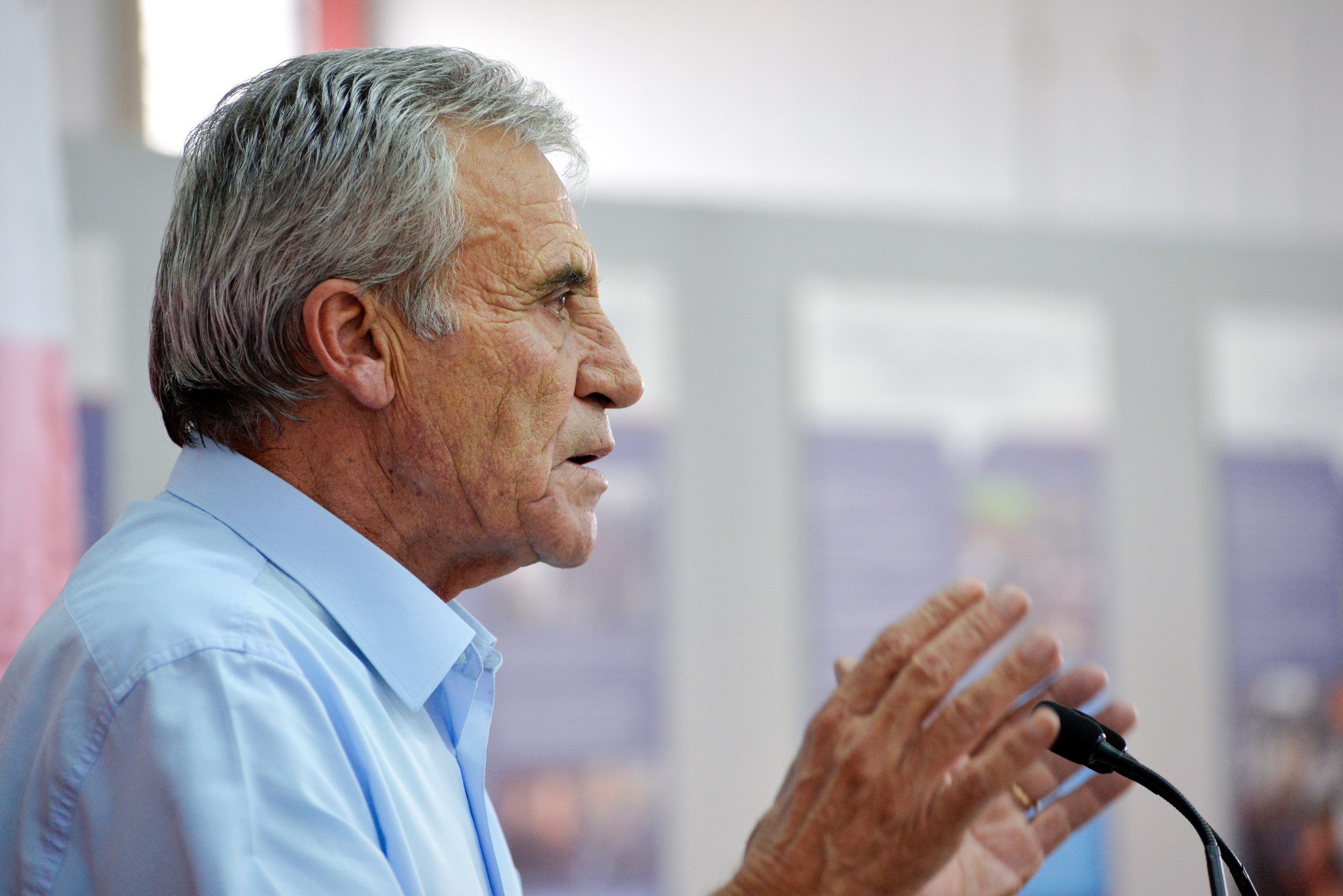 OE2018: Jerónimo de Sousa diz que reposição do tempo de trabalho é “direito inalienável”