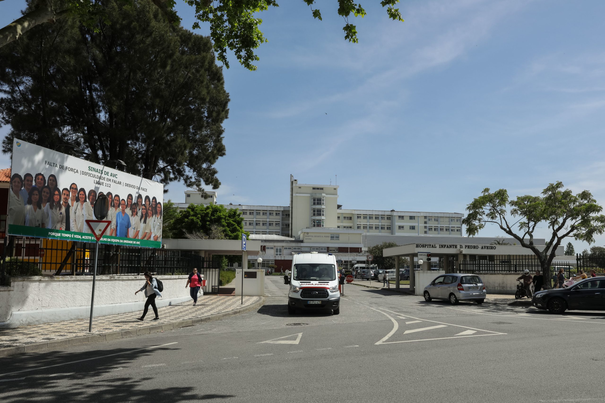 Urgência de cirurgia geral de Aveiro volta a encerrar