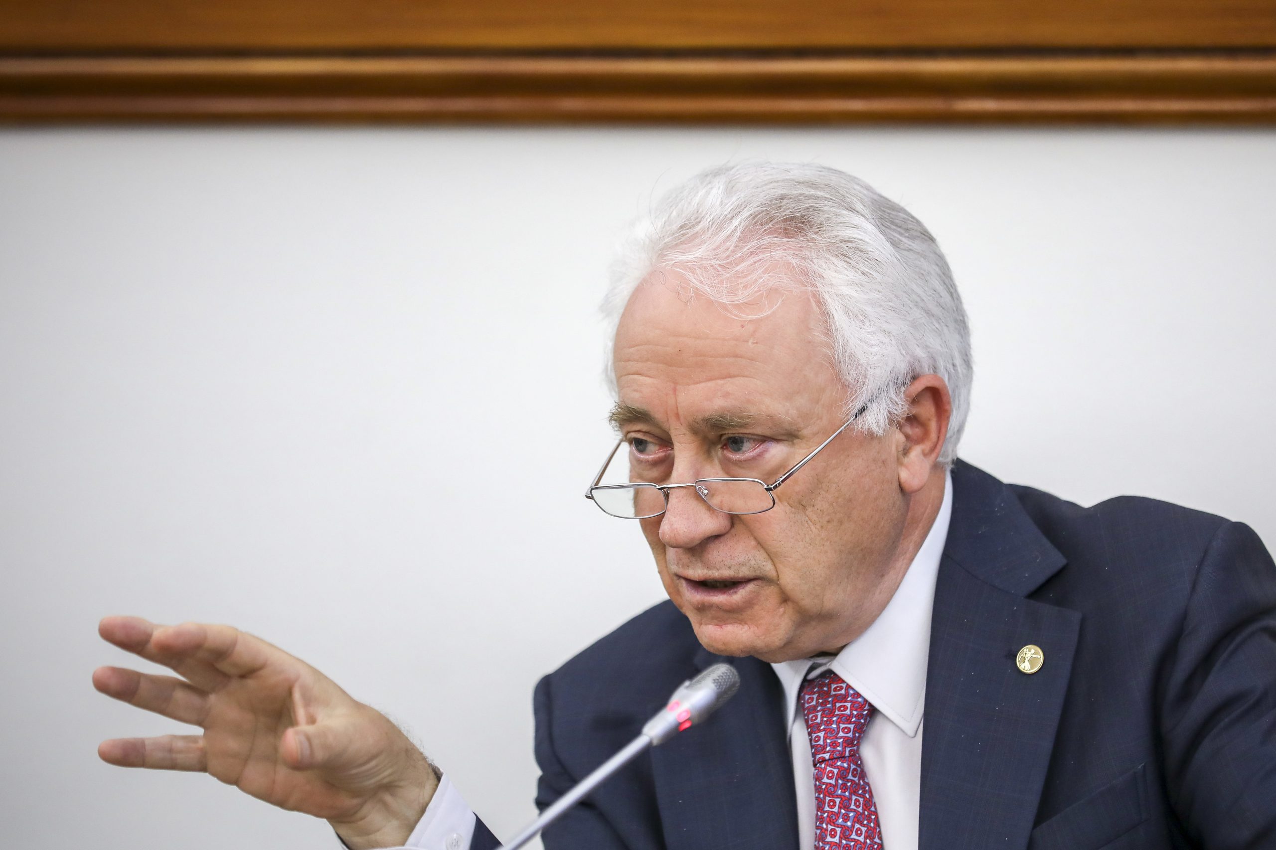CGD: Governador do Banco de Portugal diz que não participou na aprovação de créditos que deram prejuízos