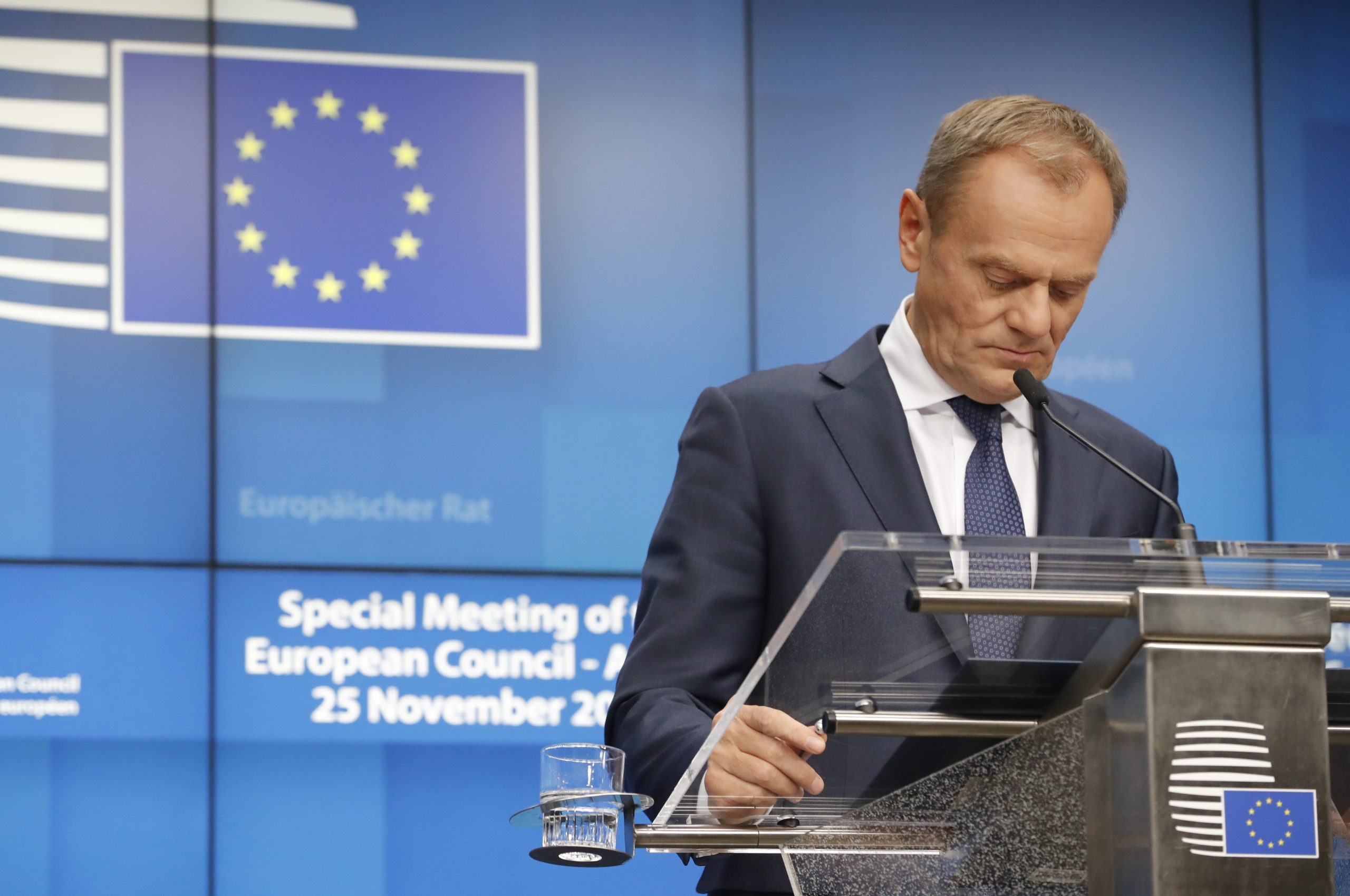 Donald Tusk “certo” que sanções da União Europeia à Rússia vão ser renovadas