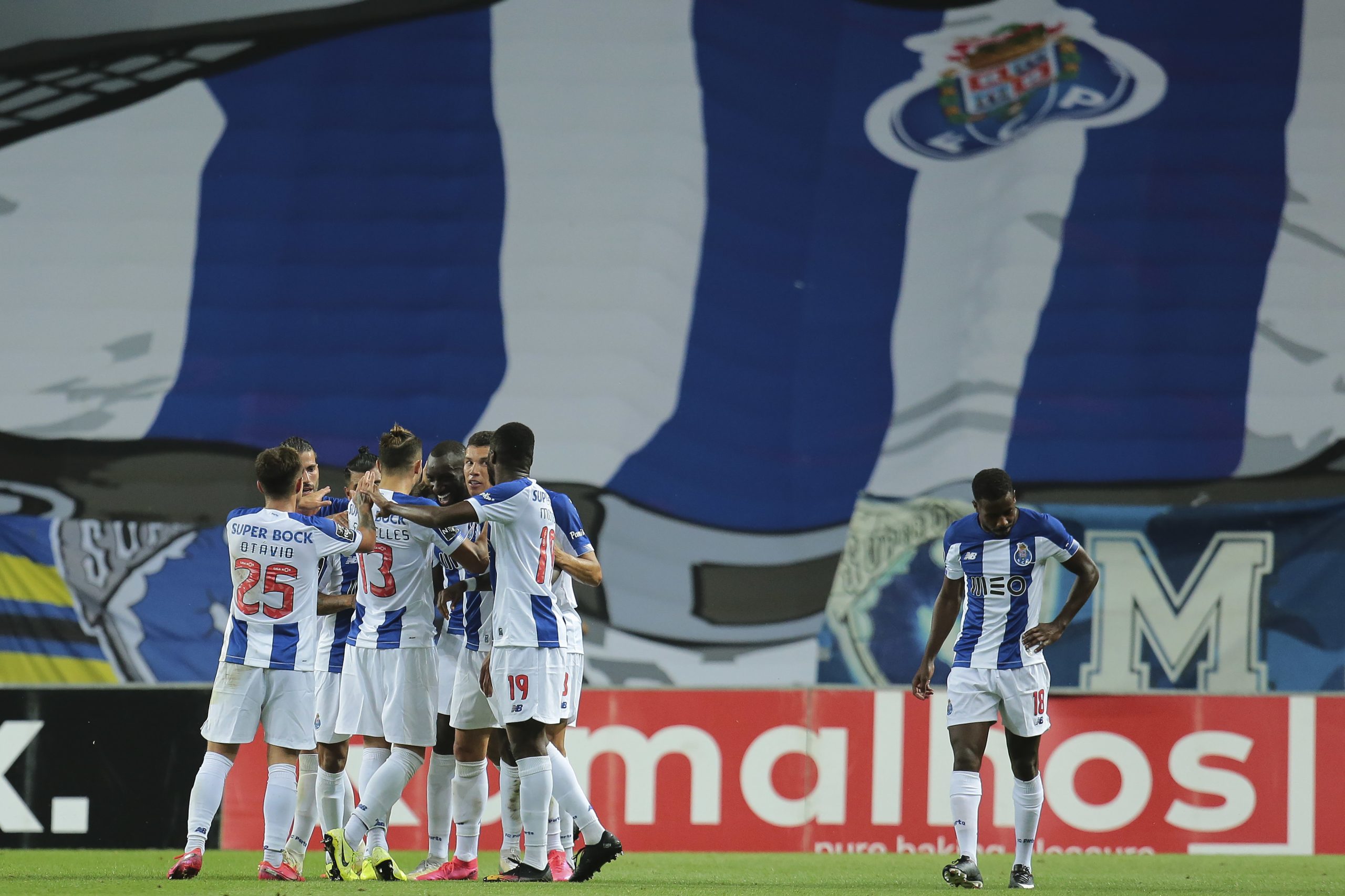 FC Porto vence Belenenses SAD e está cada vez mais próximo do título