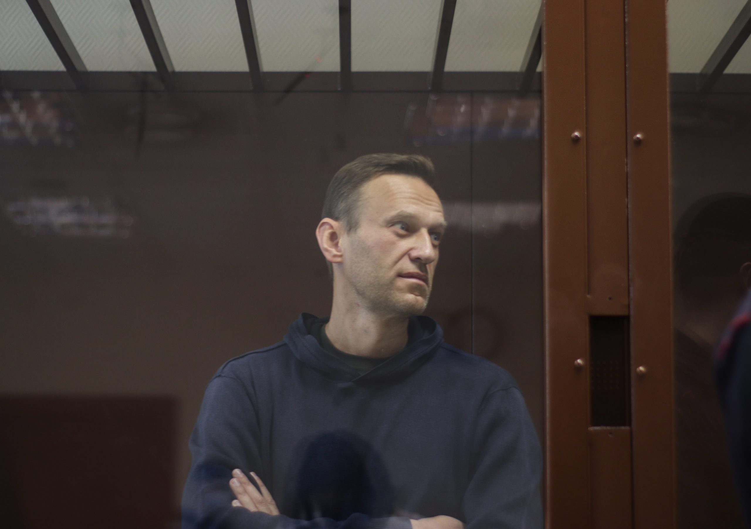 Alexei Navalny vence Prémio Sakharov 2021