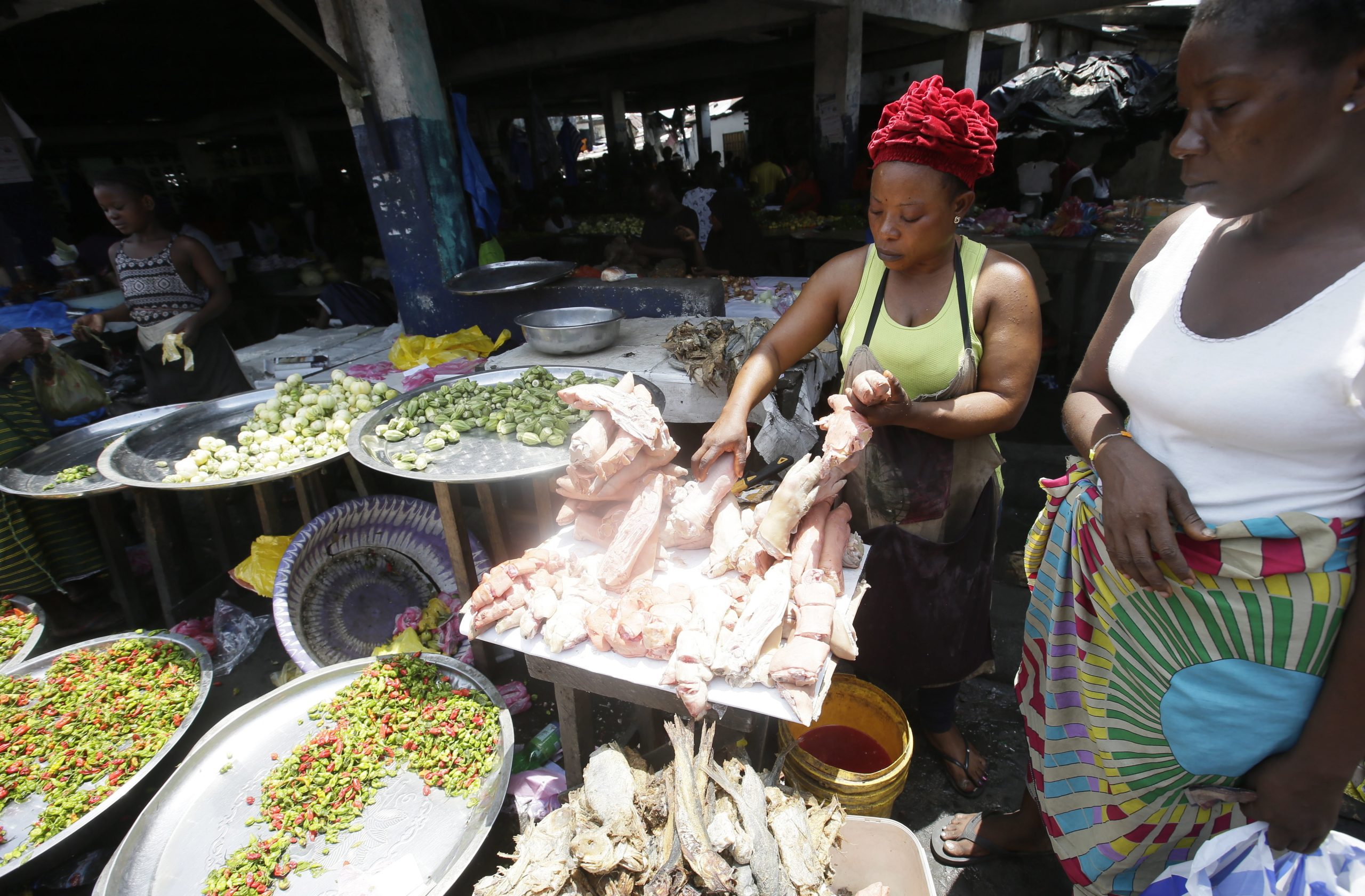 Guerra já afeta a segurança alimentar em África e no Médio Oriente