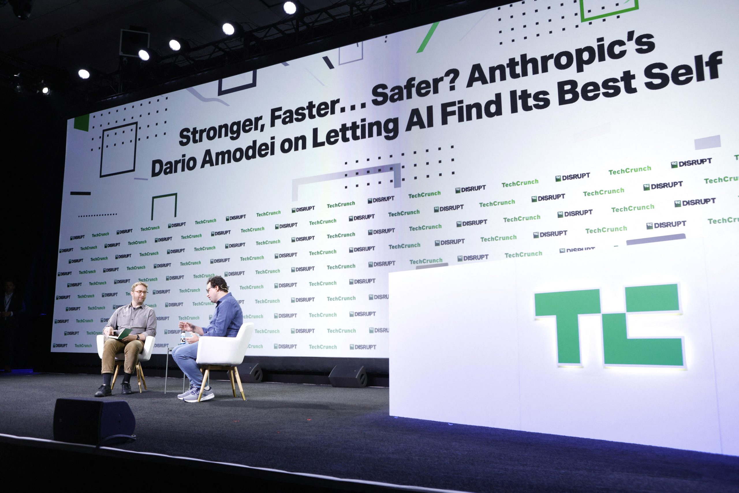 TechCrunch Disrupt 2023 - Day 2