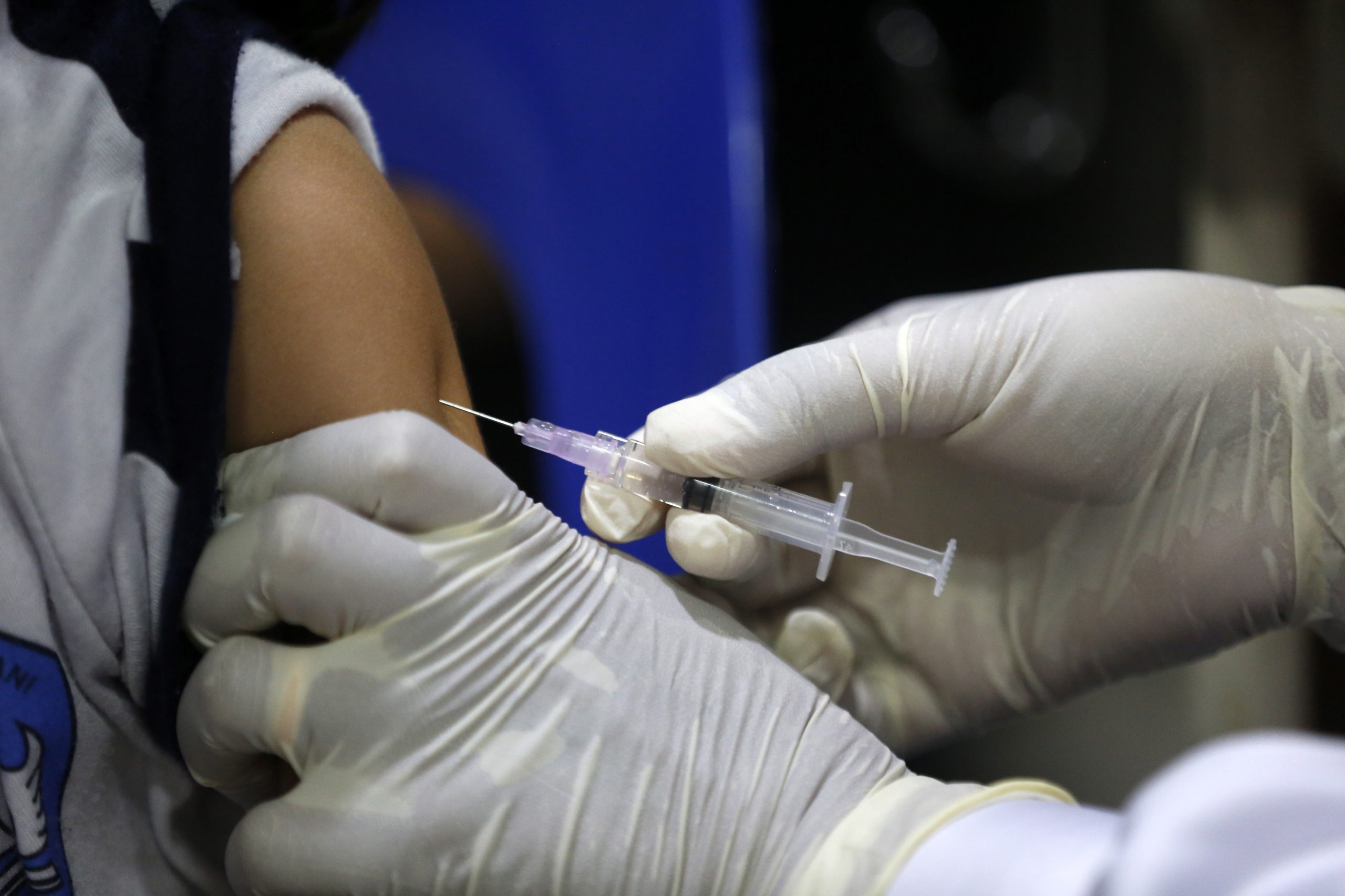 Milhões de crianças sem vacina contra o sarampo. Maioria está em África e na Ásia