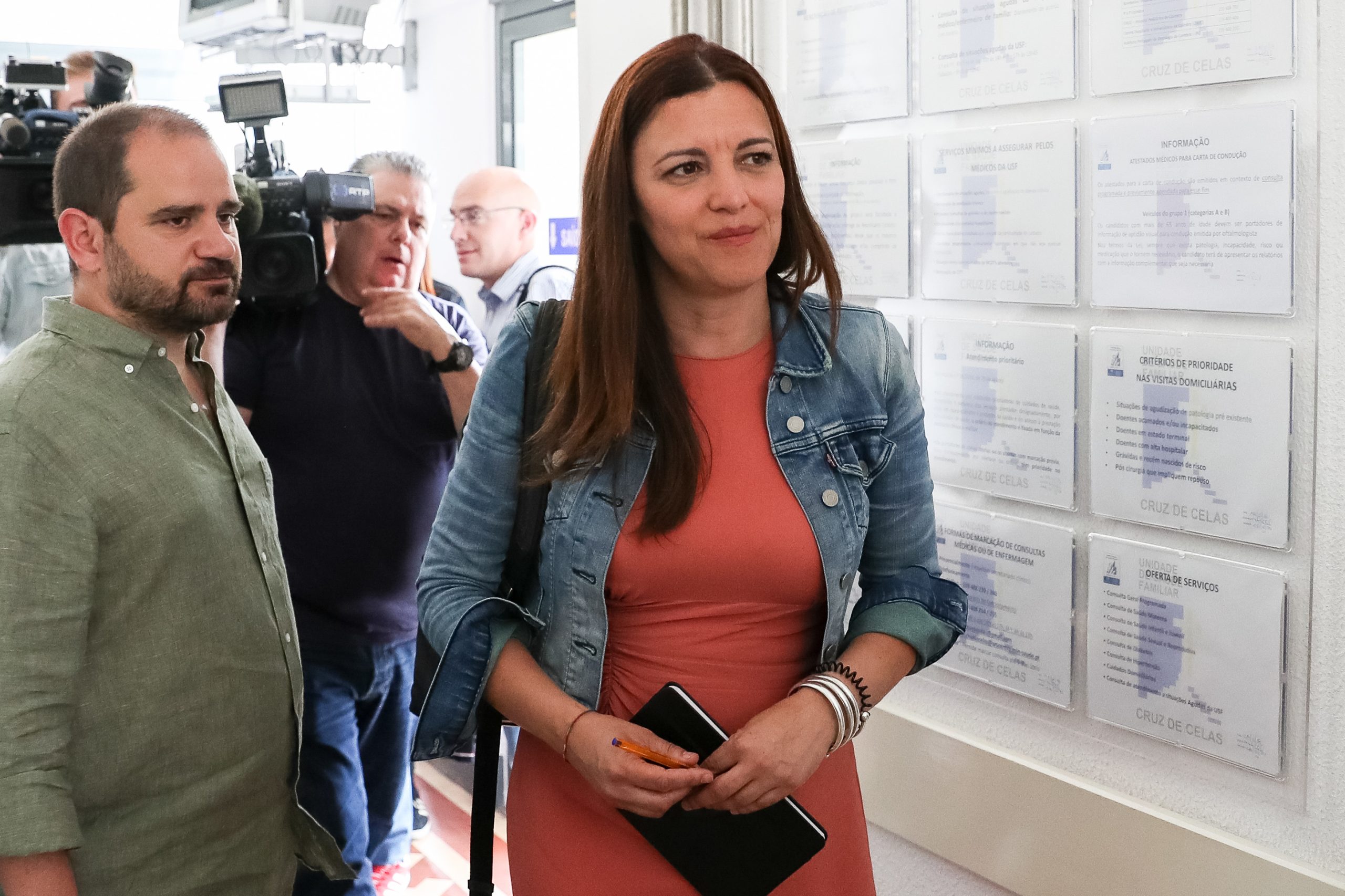 Europeias: BE lamenta publicação do Patriarcado, mas reconhece que esta foi retirada