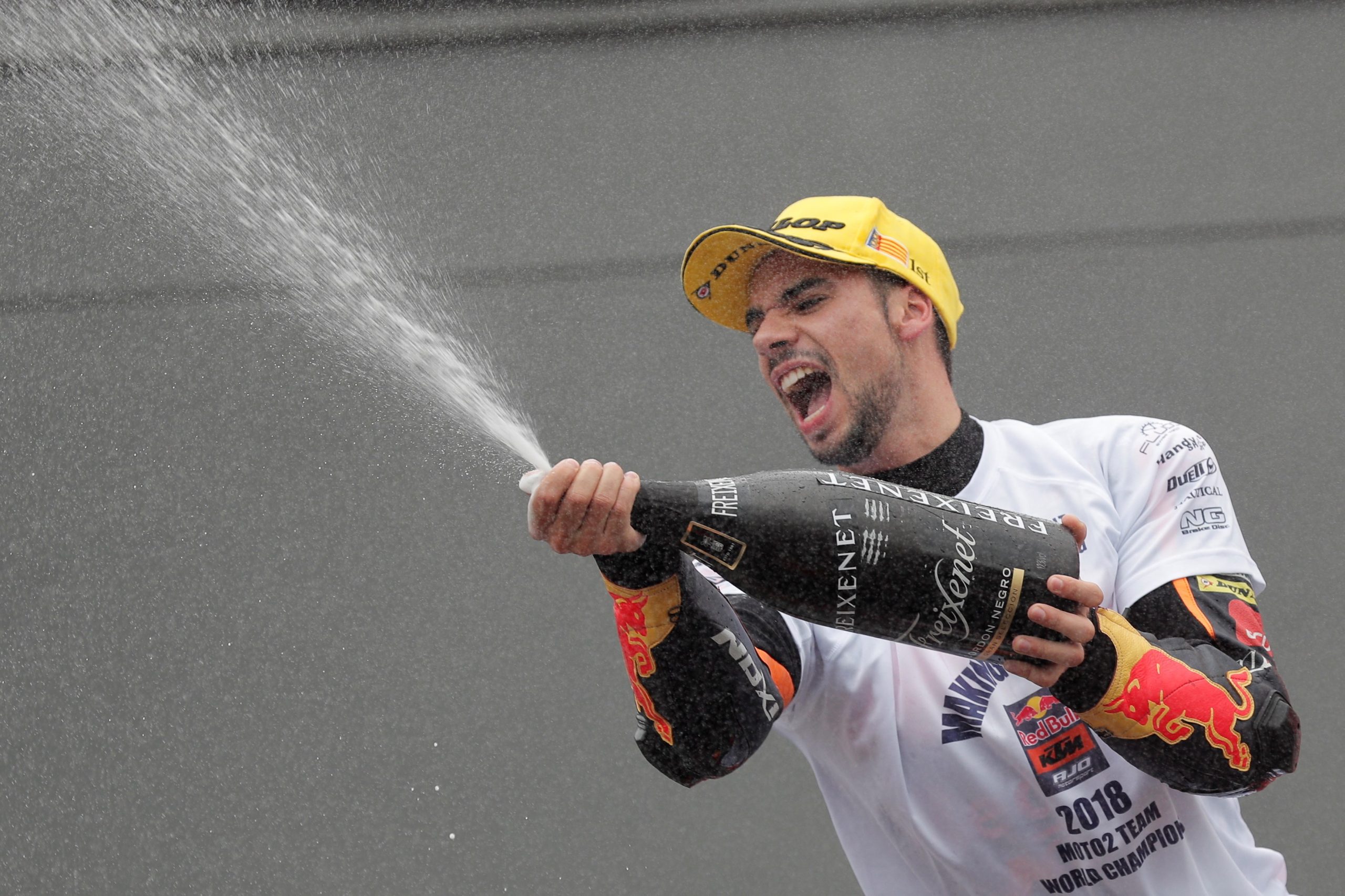 Dono da equipa em MotoGP de Miguel Oliveira diz que ‘top-10’ “já seria fantástico”