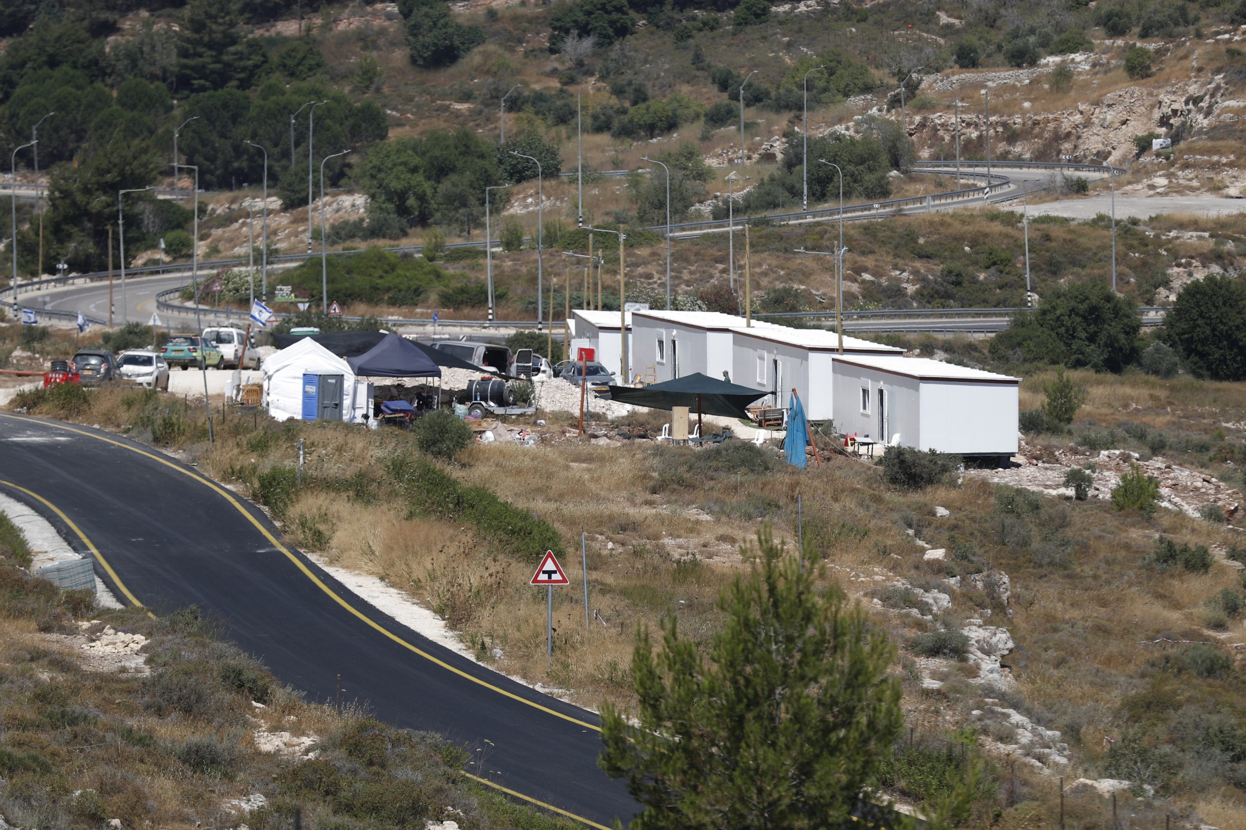 Israel planeia construção de mais 3300 habitações em colonatos ilegais na Cisjordânia