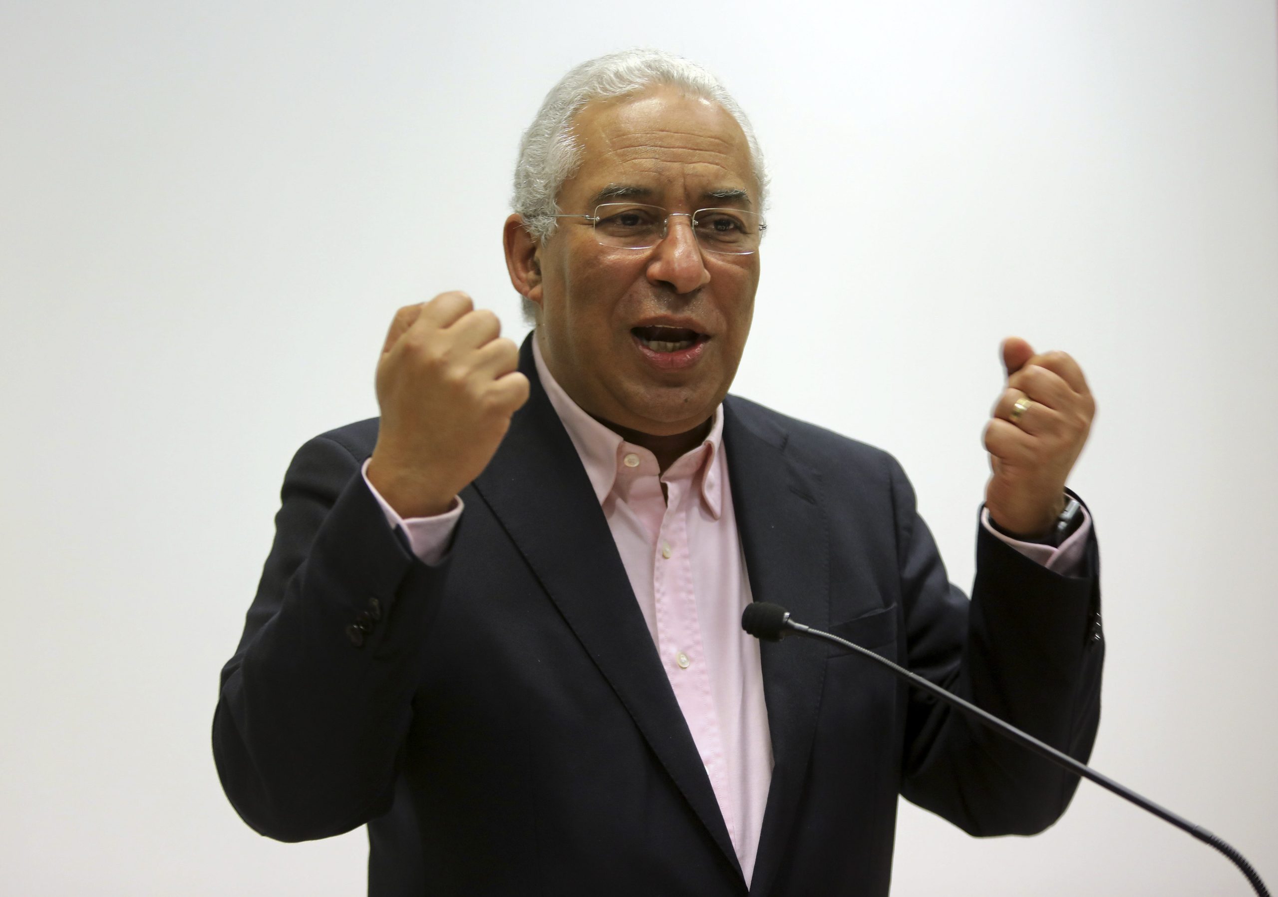 António Costa participa em Bruxelas na eleição de presidente do Conselho Europeu