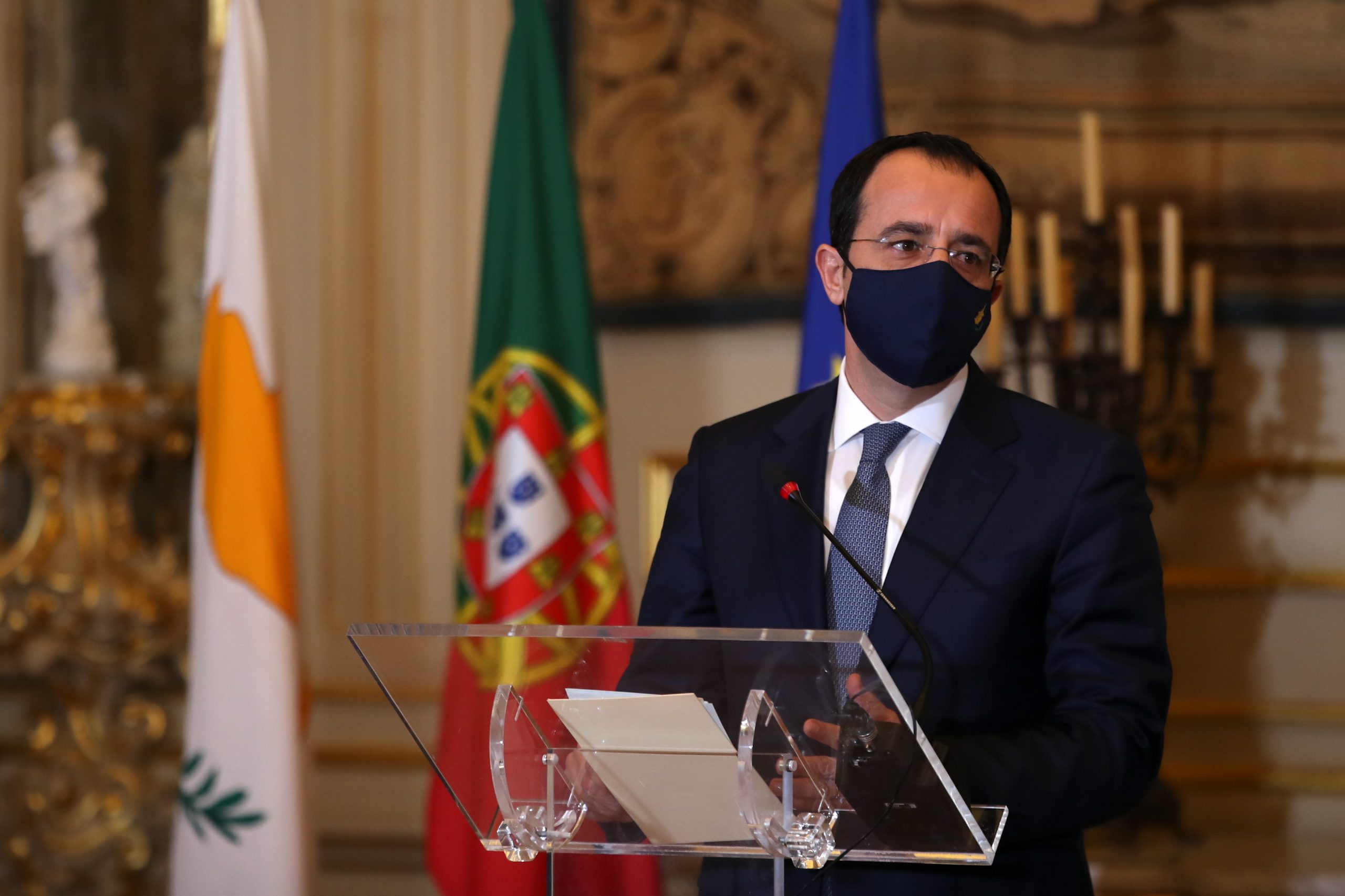 Chipre acredita que Portugal irá “lidar com sucesso” questão das migrações