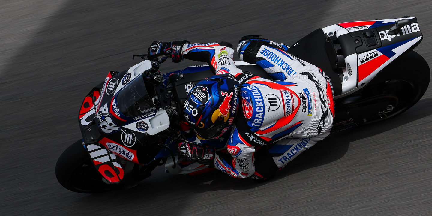 Miguel Oliveira termina treinos em terceiro no GP da Alemanha