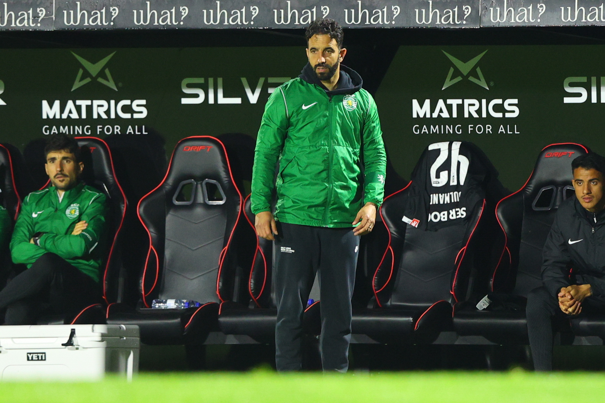 Amorim diz que dérbi com Benfica não é decisivo, mas é “muito importante”
