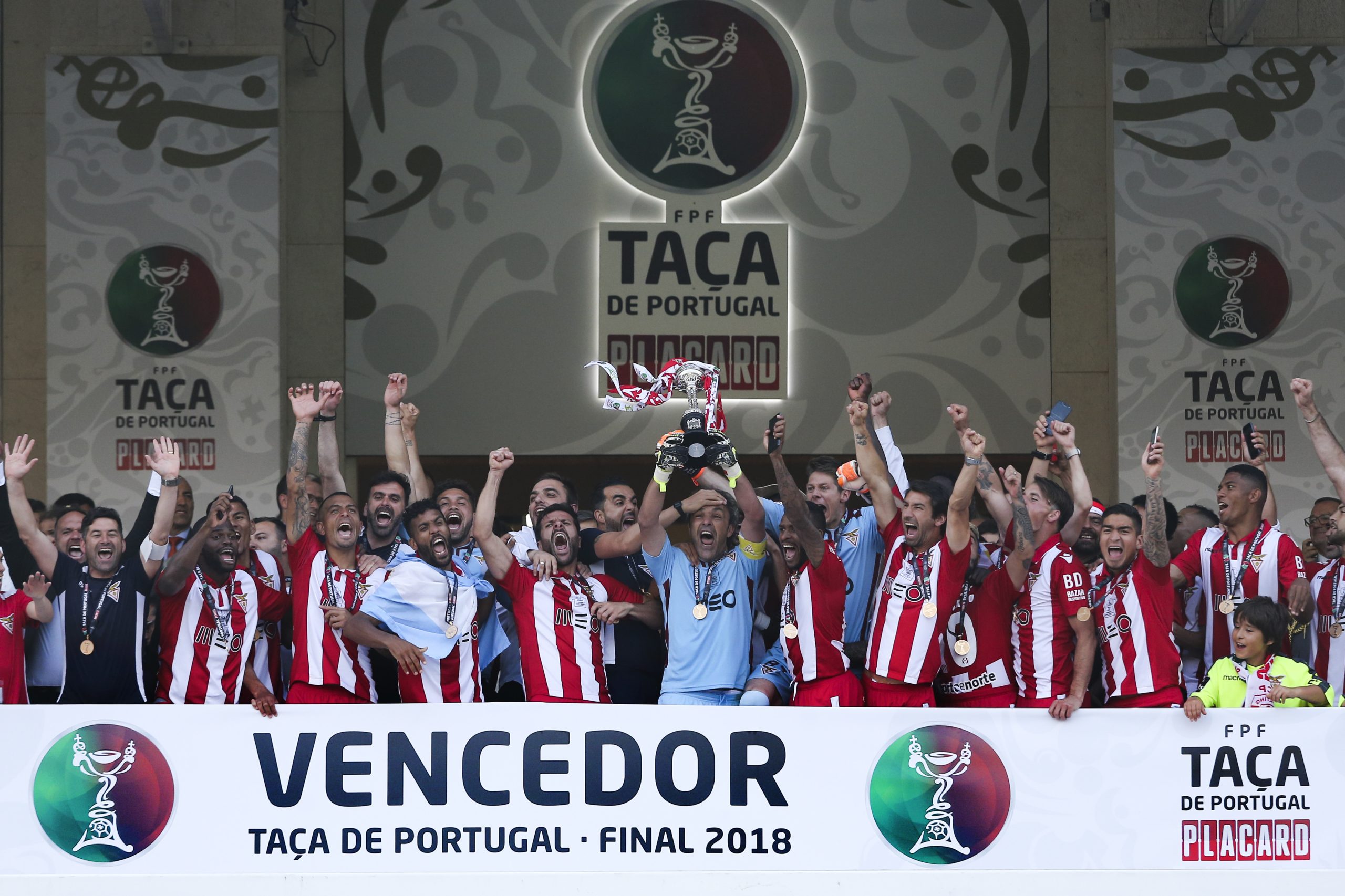 Taça de Portugal: Neste Mundo que é o Aves nada ficou por conquistar