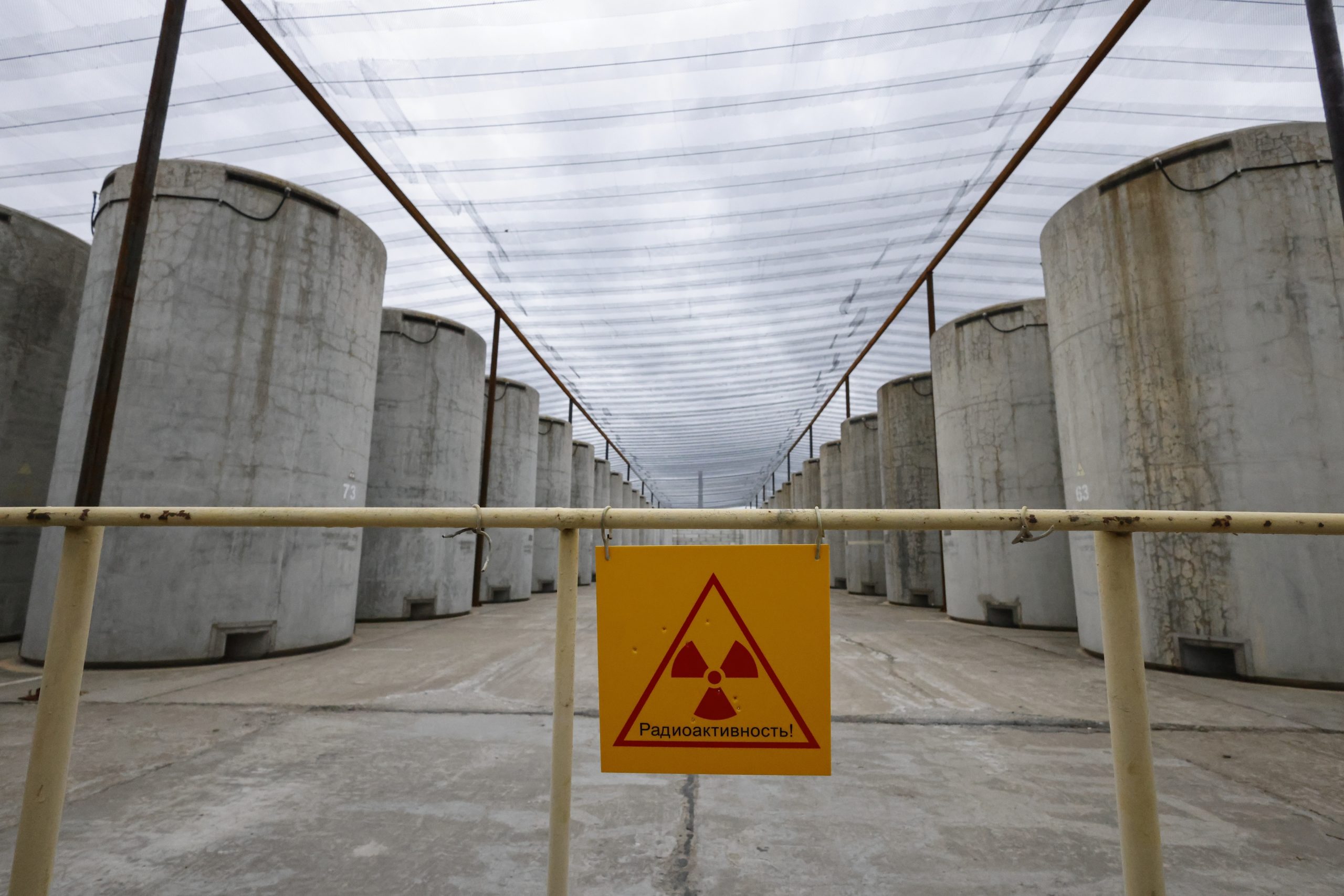 AIEA “extremamente” preocupada com segurança da central nuclear ucraniana de Zaporijia