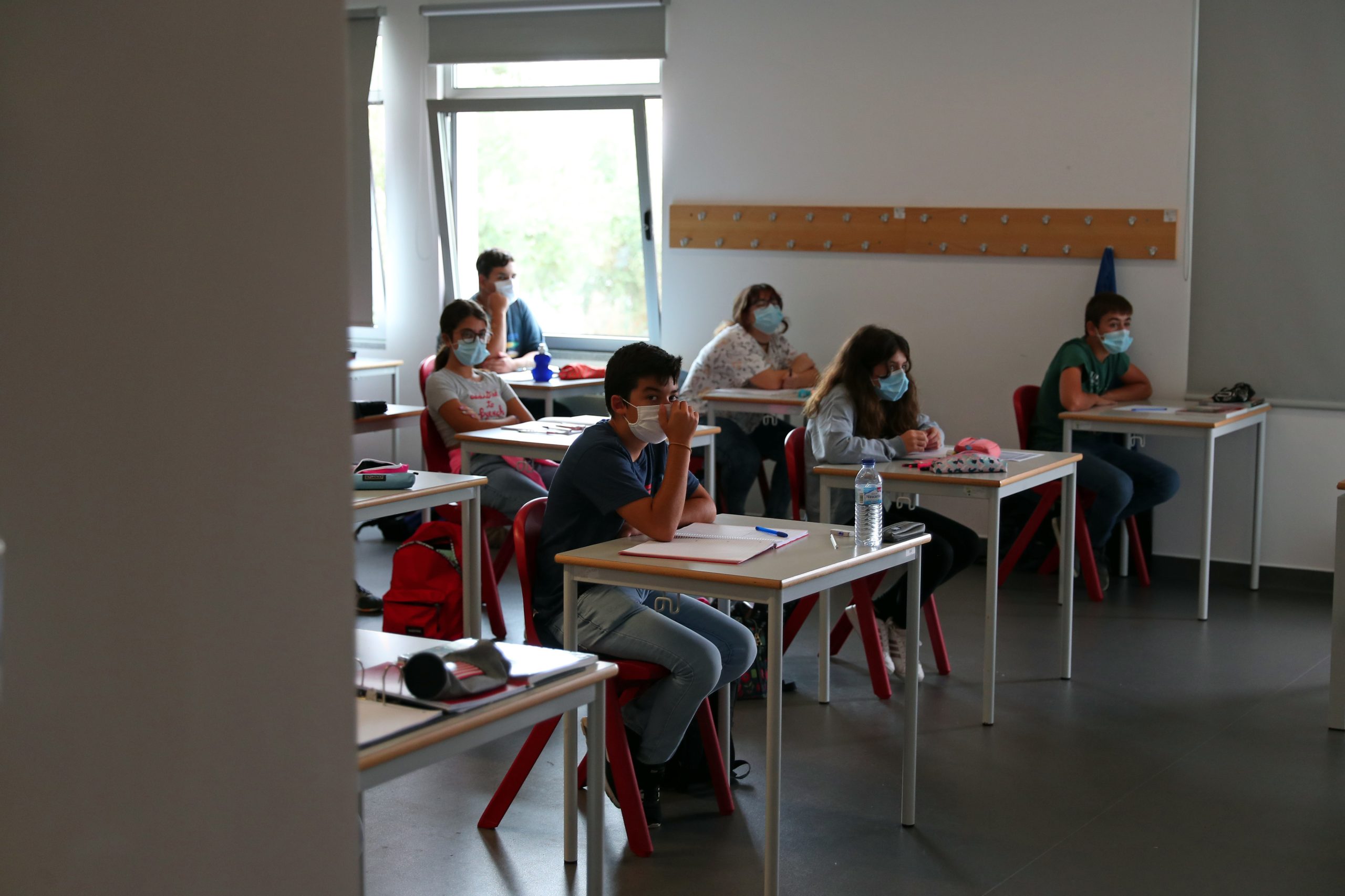 Notas melhoram a Matemática, mas Português teve uma das médias positivas mais baixas