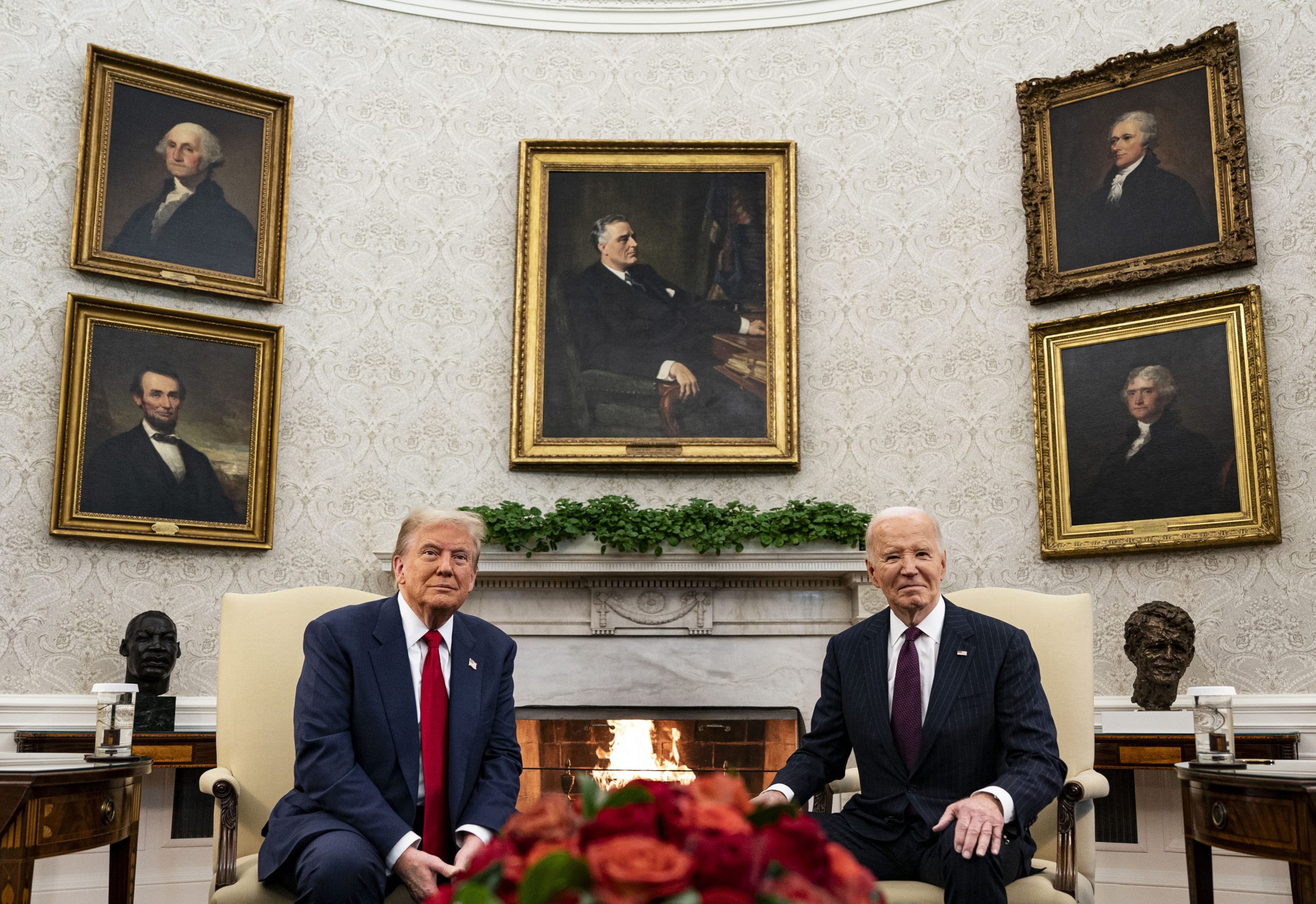 Trump quer aplicação mais ampla da pena de morte