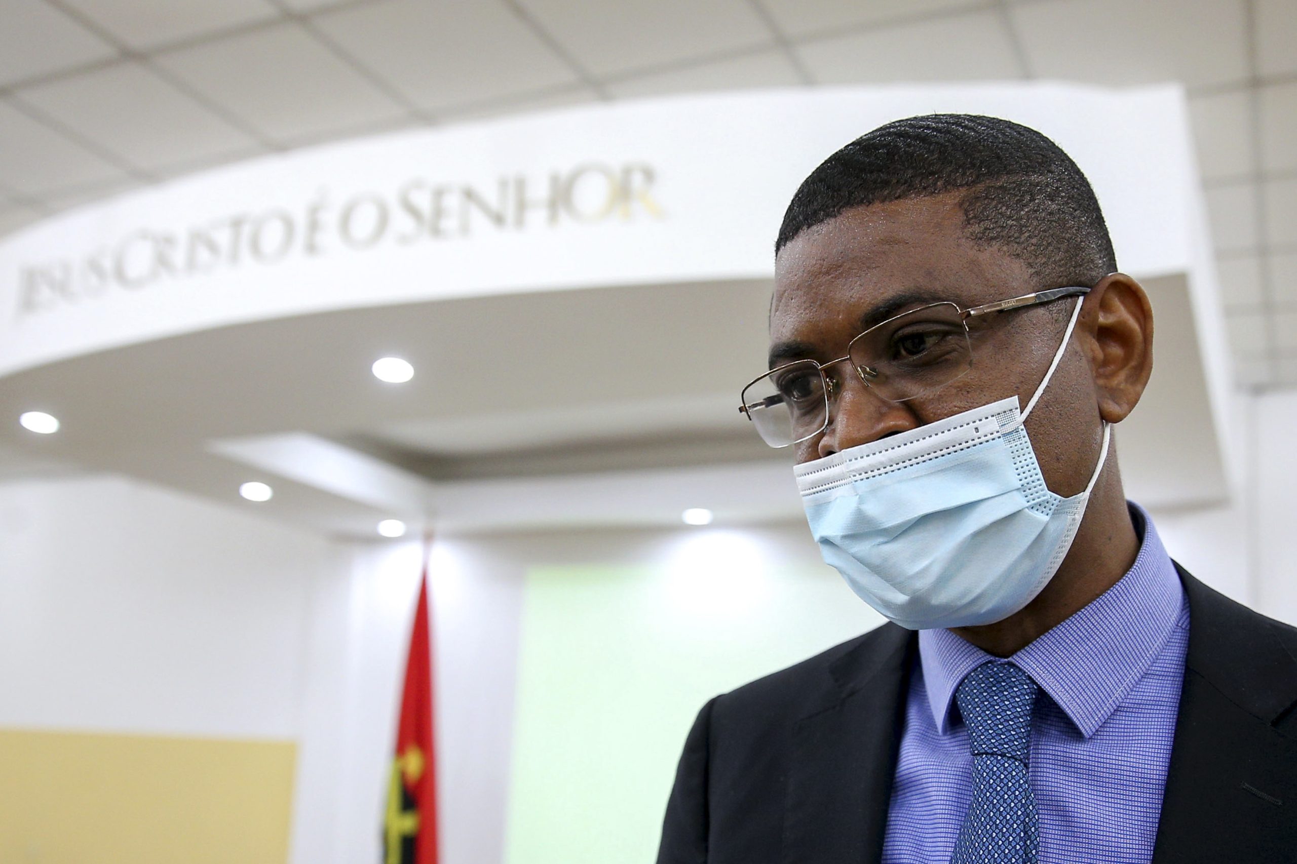 IURD Angola pede às autoridades que respeitem decisões judiciais e acabem com perseguições