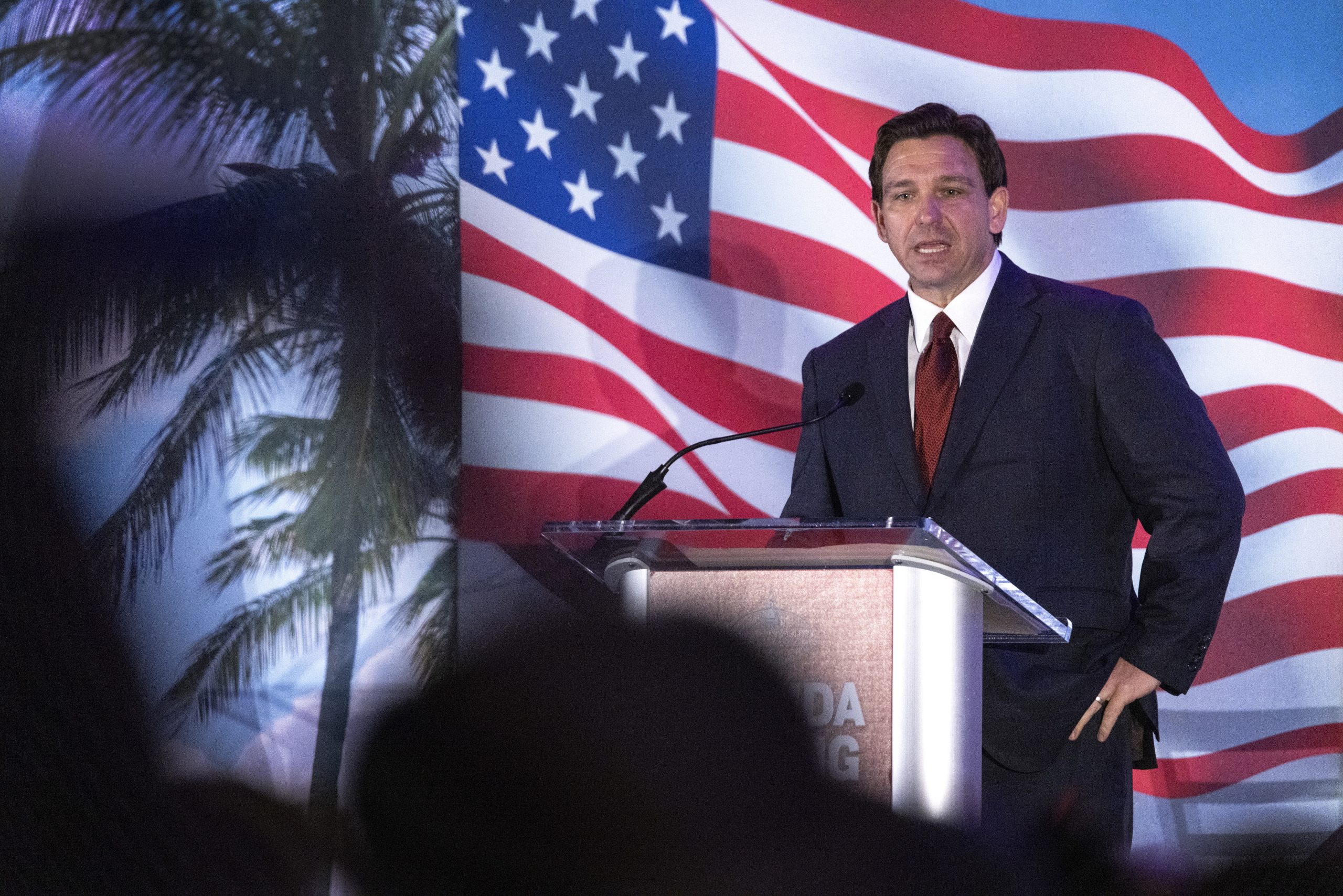DeSantis anuncia candidatura Republicana à Casa Branca na quarta-feira
