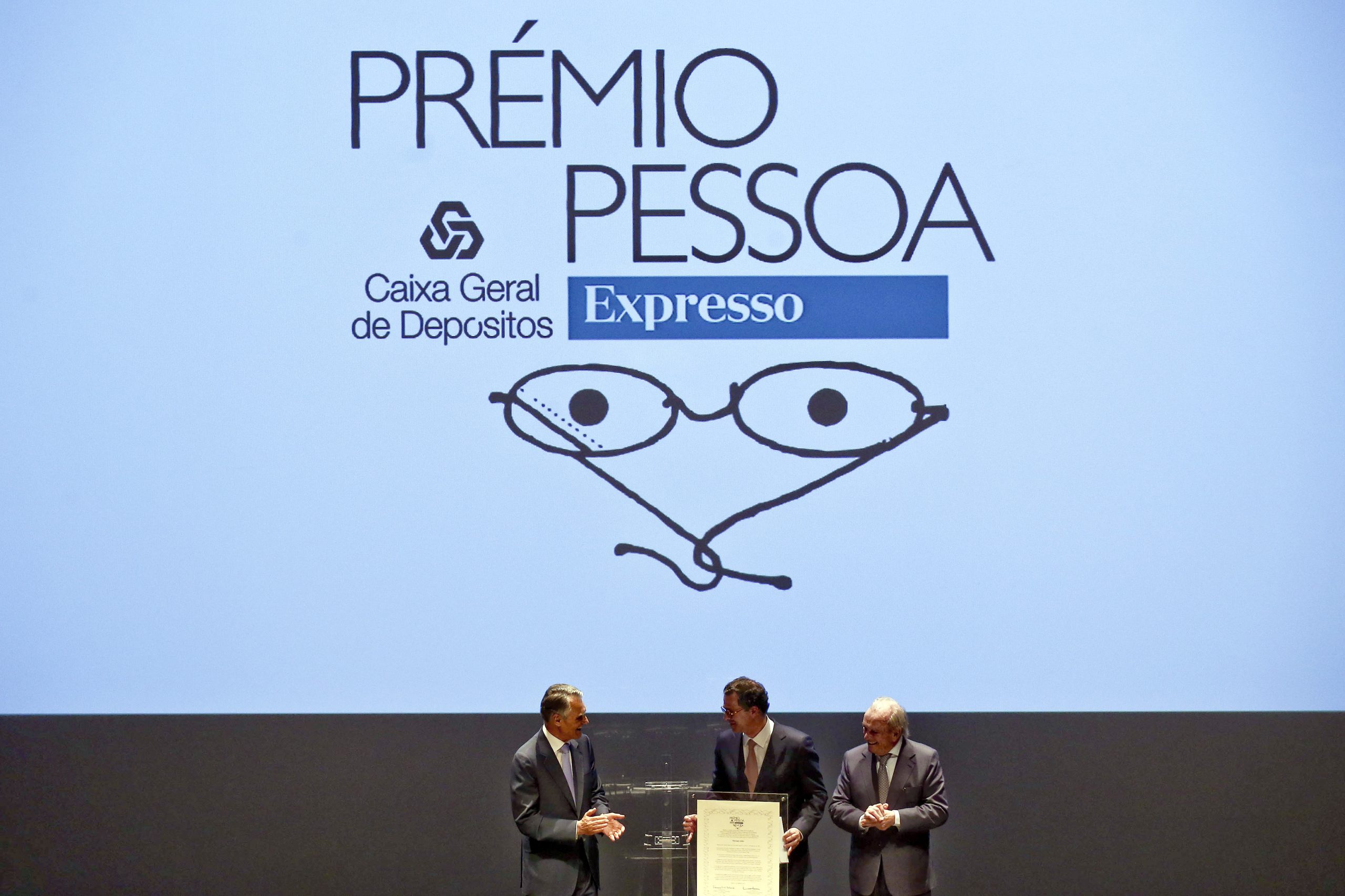 Prémio Pessoa 2018 é anunciado a 14 de dezembro