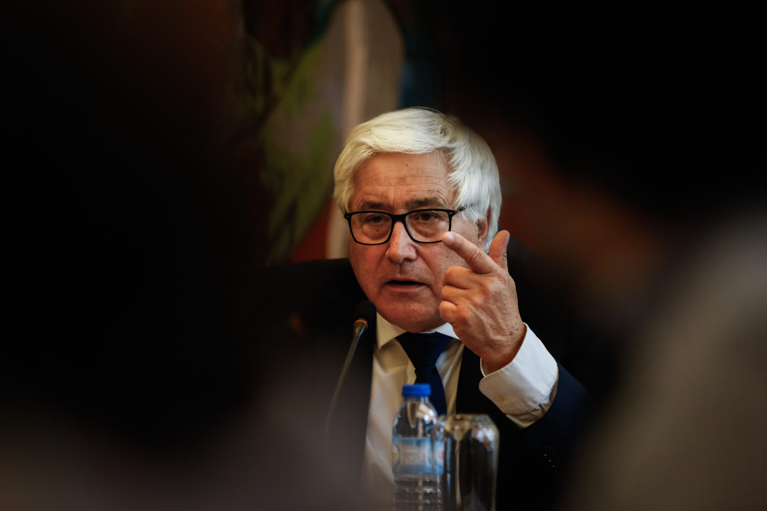 Manuel de Lemos reeleito para sexto mandato à frente da União das Misericórdias