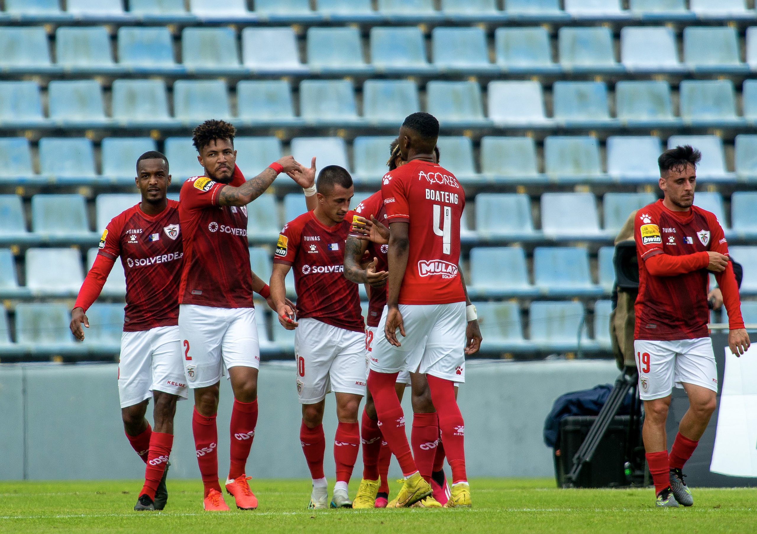 Taça de Portugal: Jogo entre CD Santa Clara e FC Porto adiado para final de fevereiro