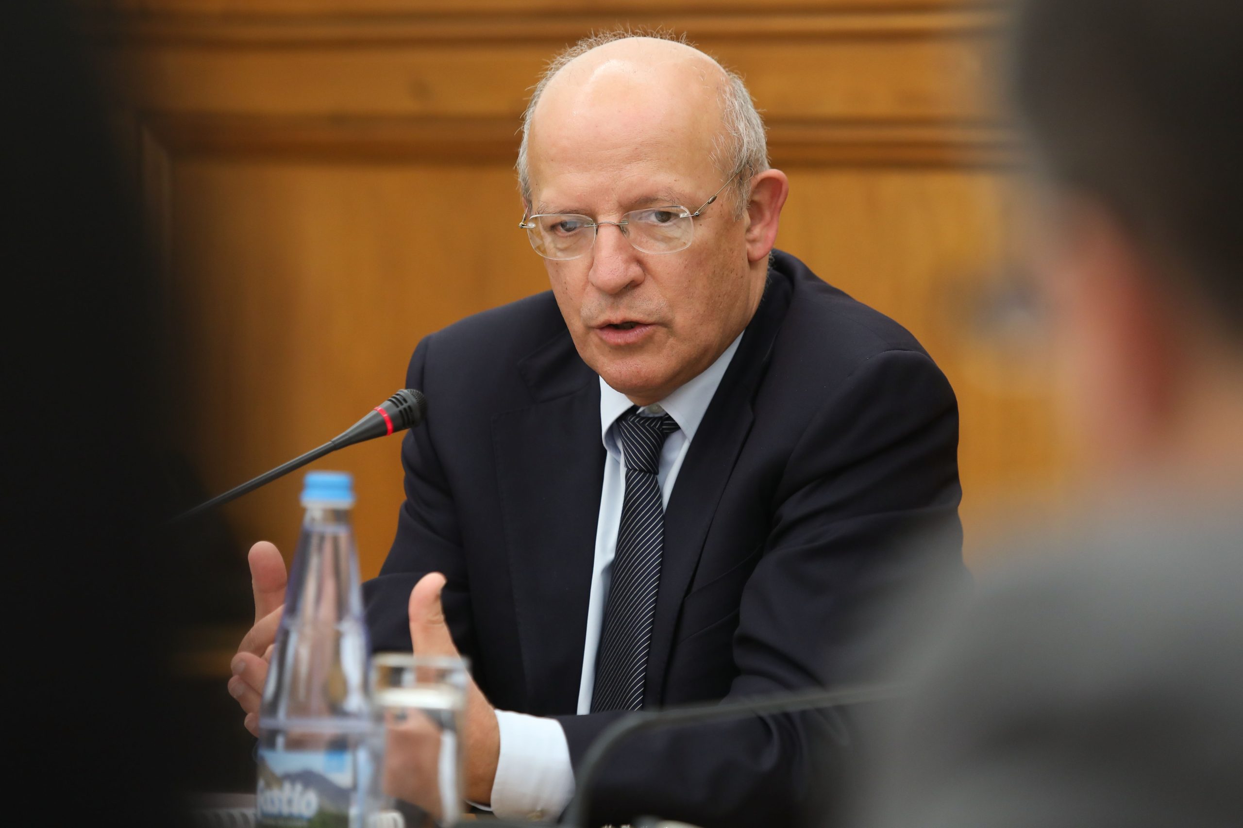 Augusto Santos Silva espera que Macedónia possa prosseguir caminho em direção à Europa