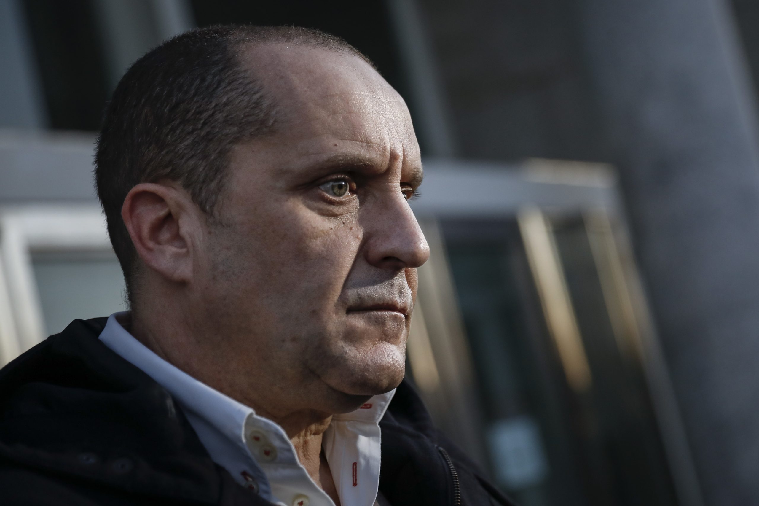 Ex-inspetor da PJ Paulo Pereira Cristóvão começou a cumprir pena em Évora