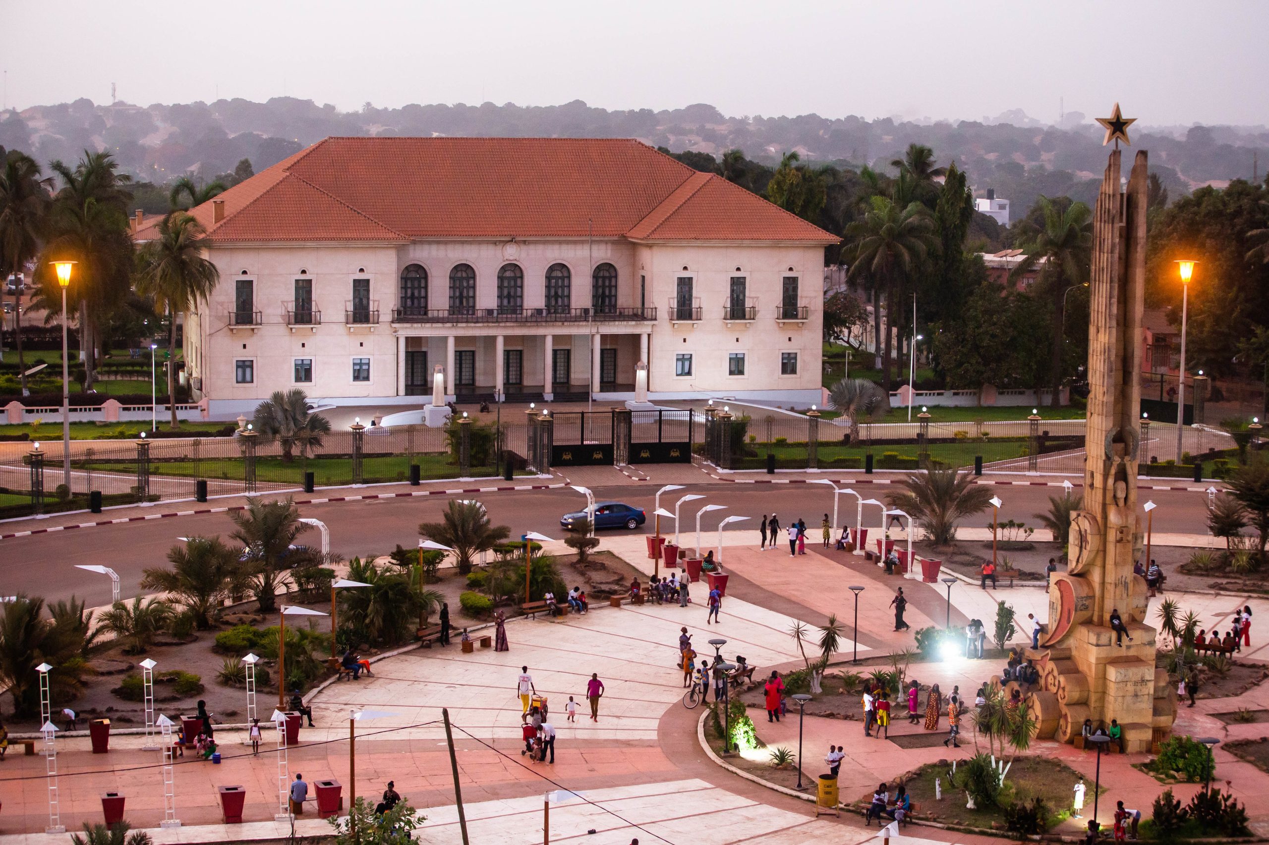 Coligação no Governo da Guiné-Bissau acusa batalhão presidencial de “uso desproporcional” da força