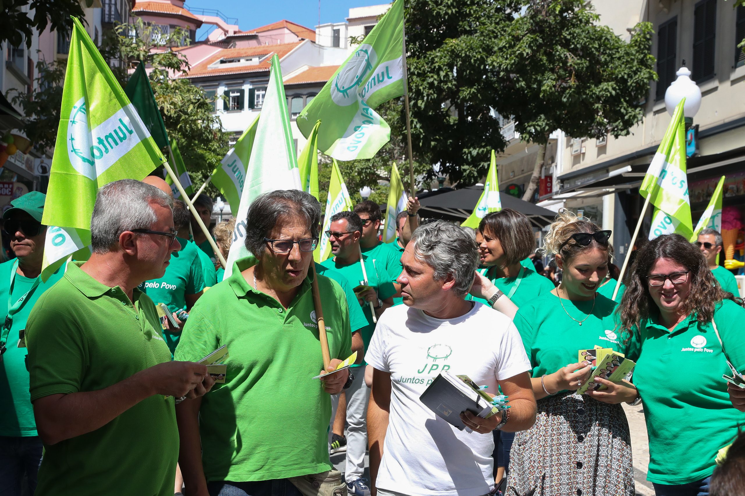 Eleições da Madeira: JPP admite que não atingiu resultados que pretendia