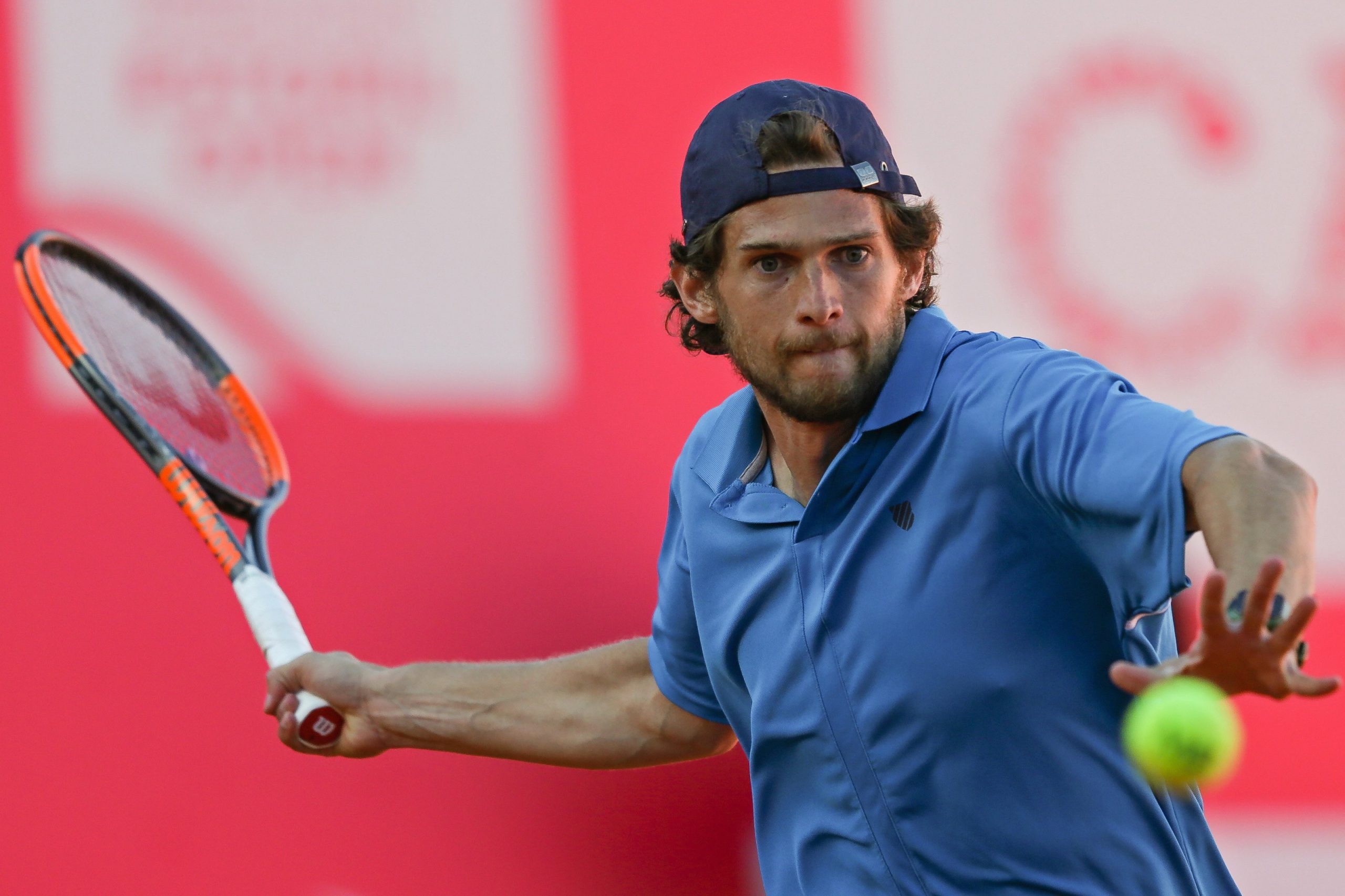 Pedro Sousa na terceira ronda do ‘challenger’ italiano de Como