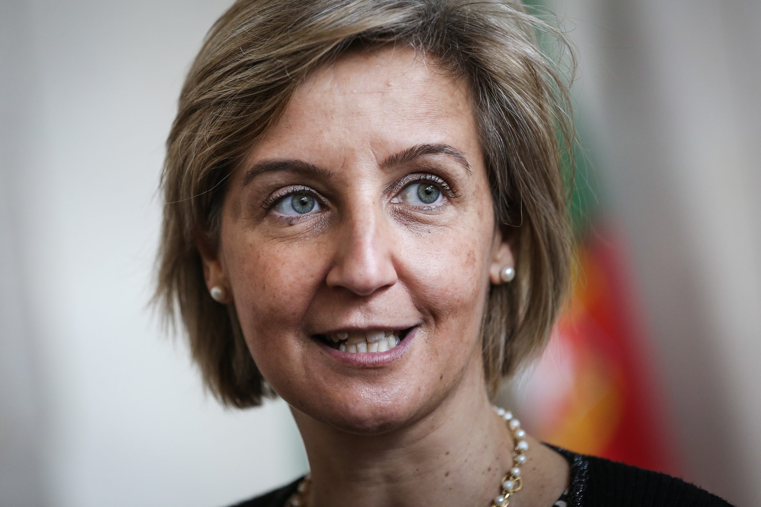 Saúde, segurança e bem-estar no trabalho é fundamental, destaca Marta Temido