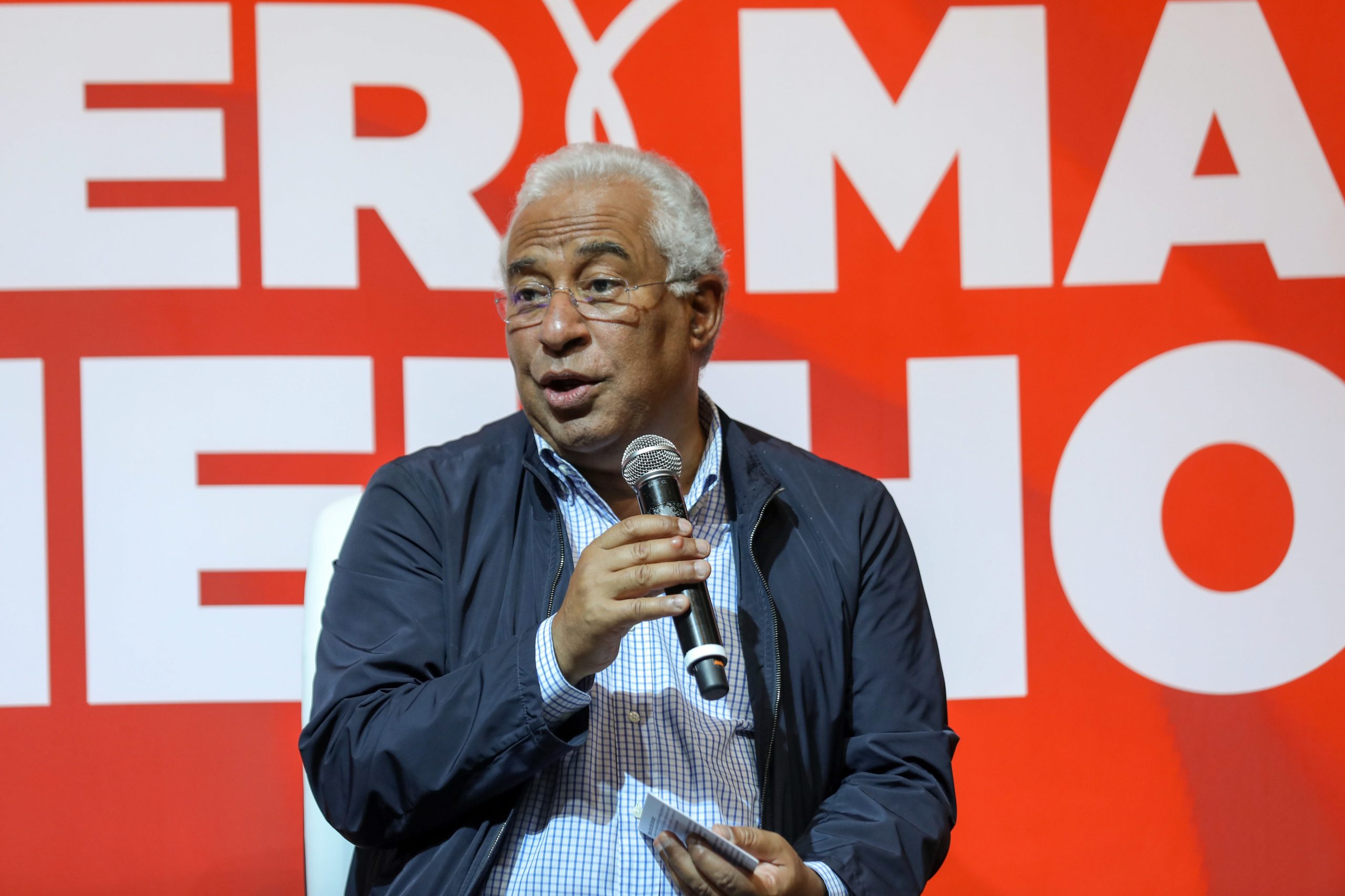 Eleições: Costa promete prioridade à acessibilidade dos cidadãos com deficiência