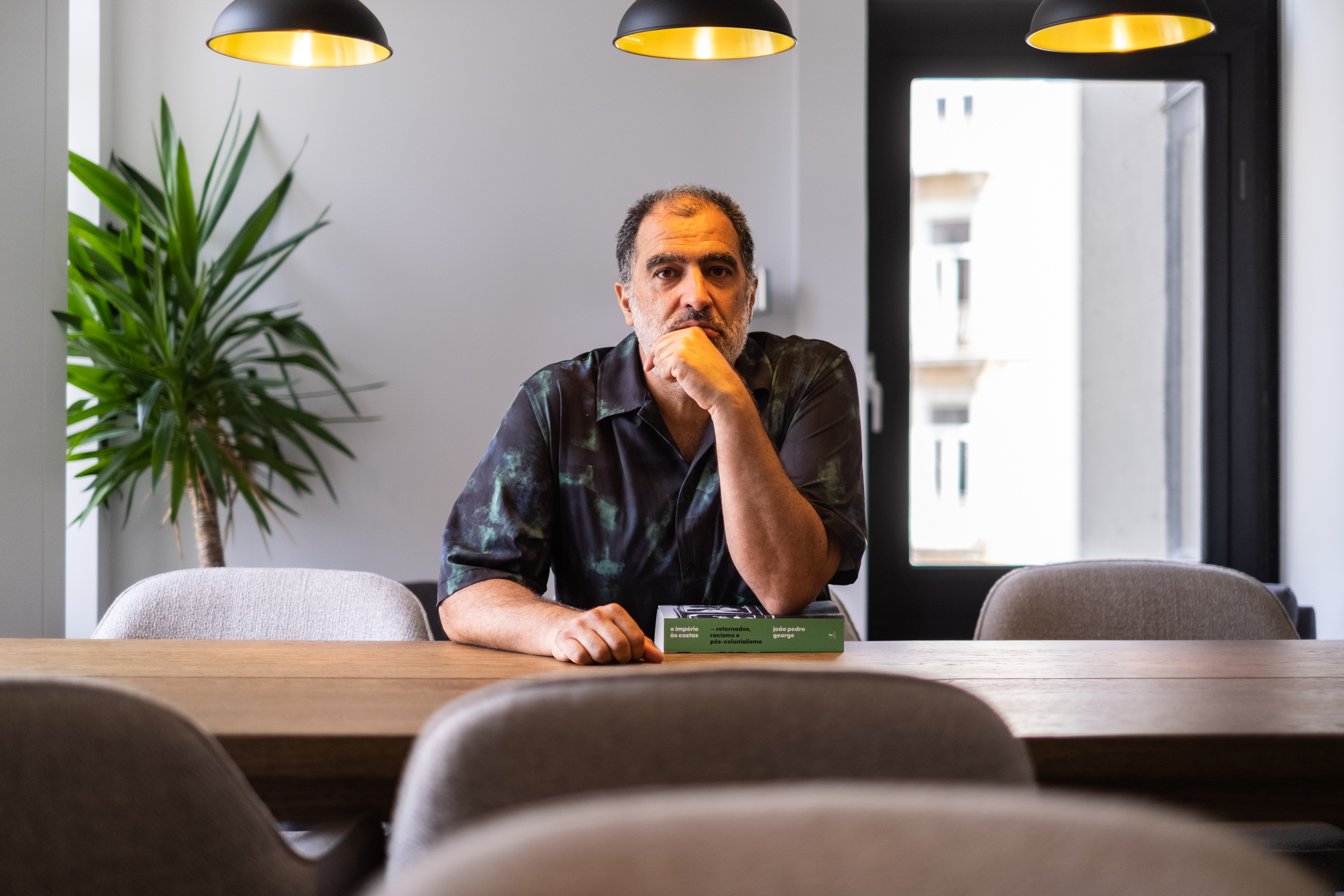 João Pedro George: “Não faz sentido indemnizar os retornados pelo que perderam lá”