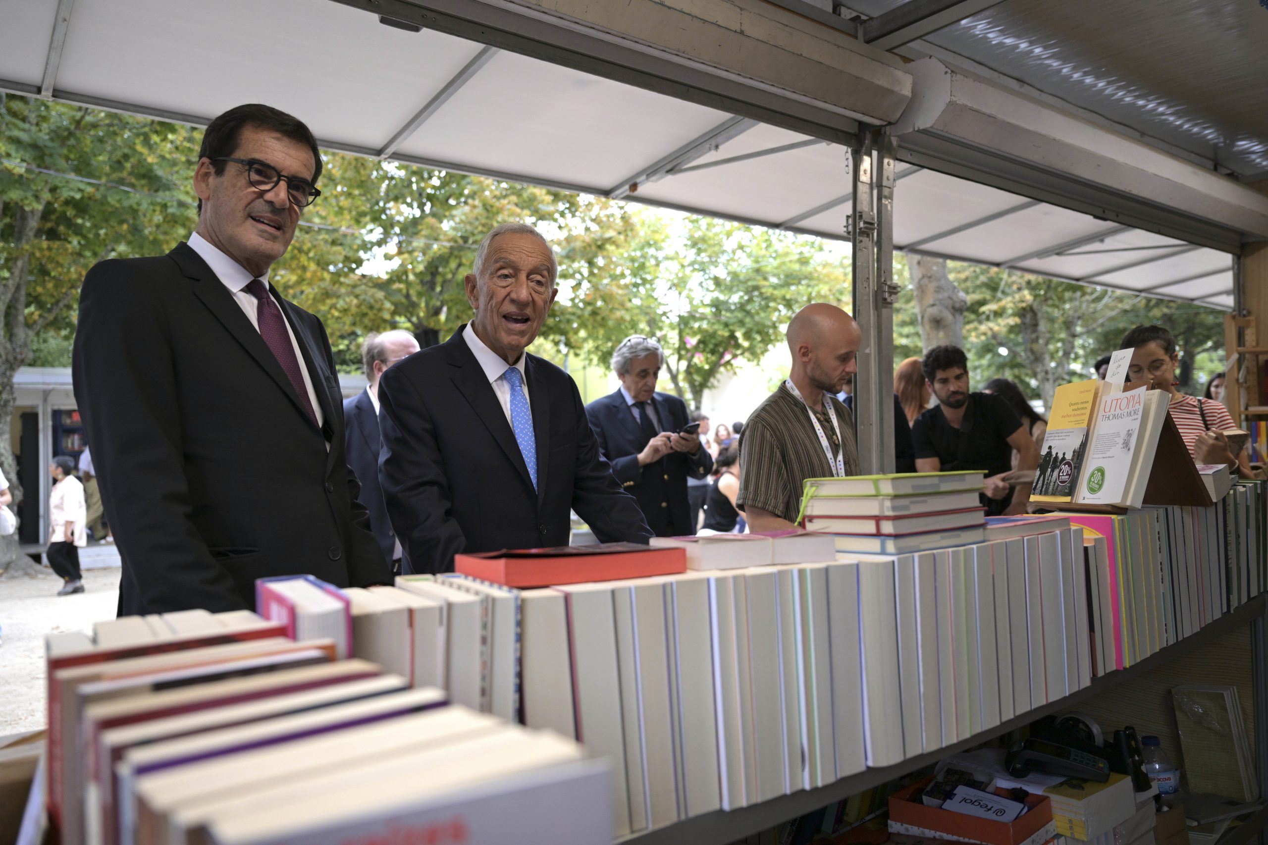Marcelo diz ter ficado ofendido com quebra de sigilo sobre Conselho de Estado