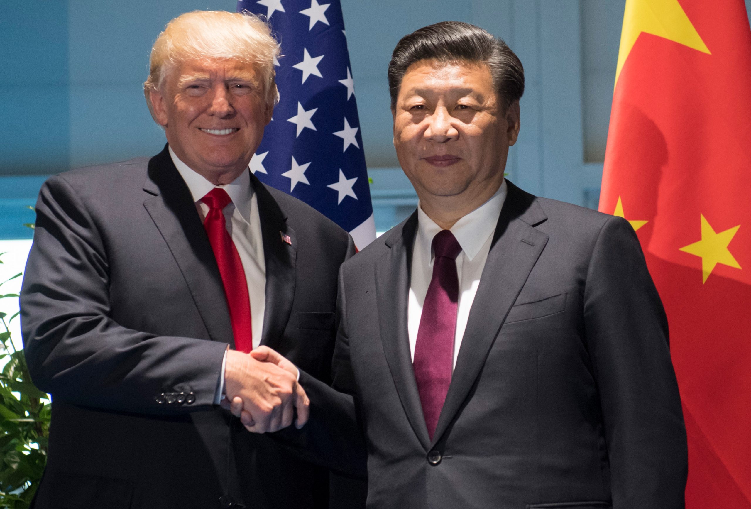 Trump tem conversa marcada hoje com o presidente  Xi Jinping