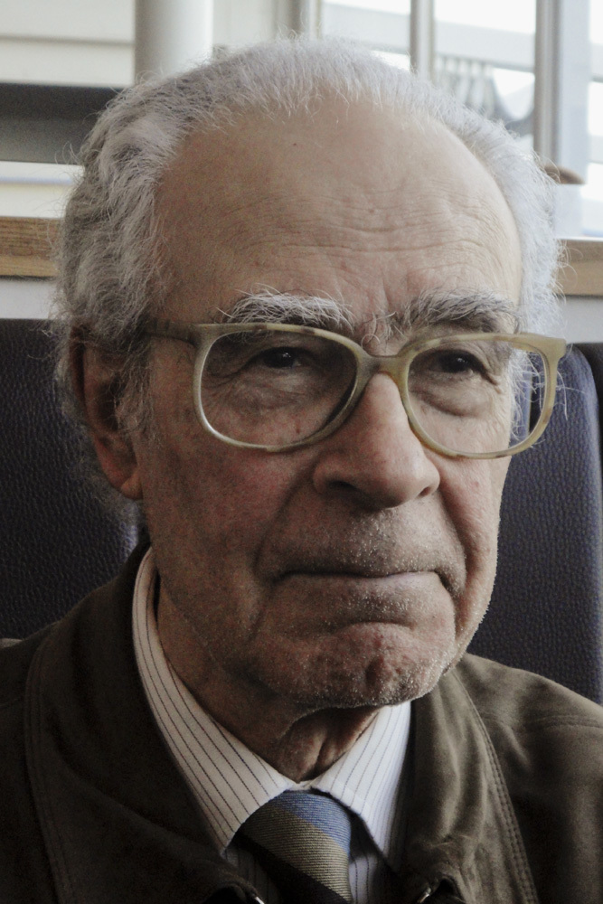 Skapinakis, o artista que fez a “apologia da pintura pura”