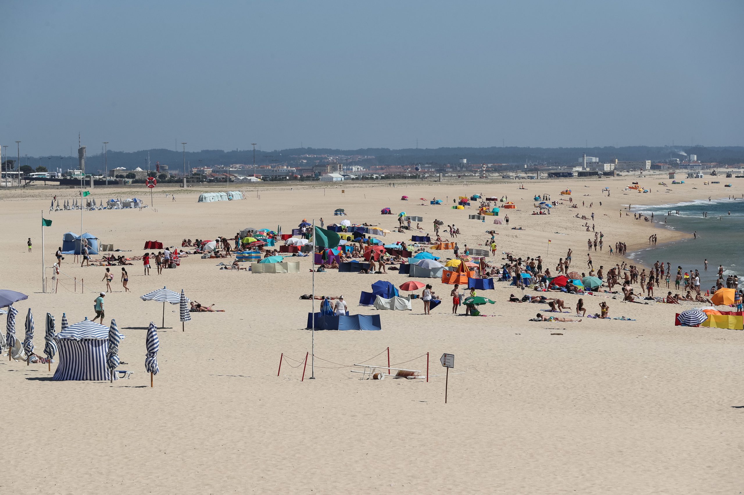 88% das zonas balneares em Portugal têm águas de “excelente qualidade”