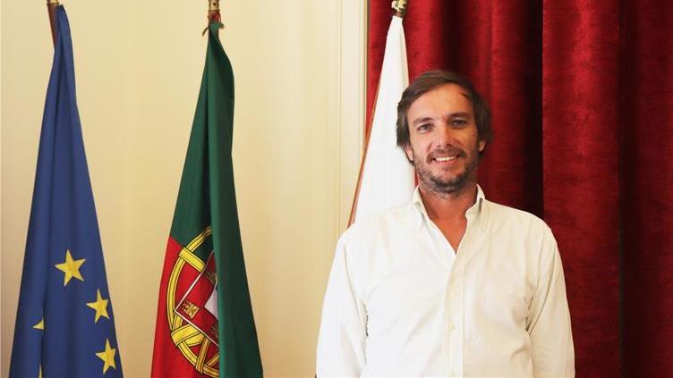 Gonçalo Valente - AD - Beja